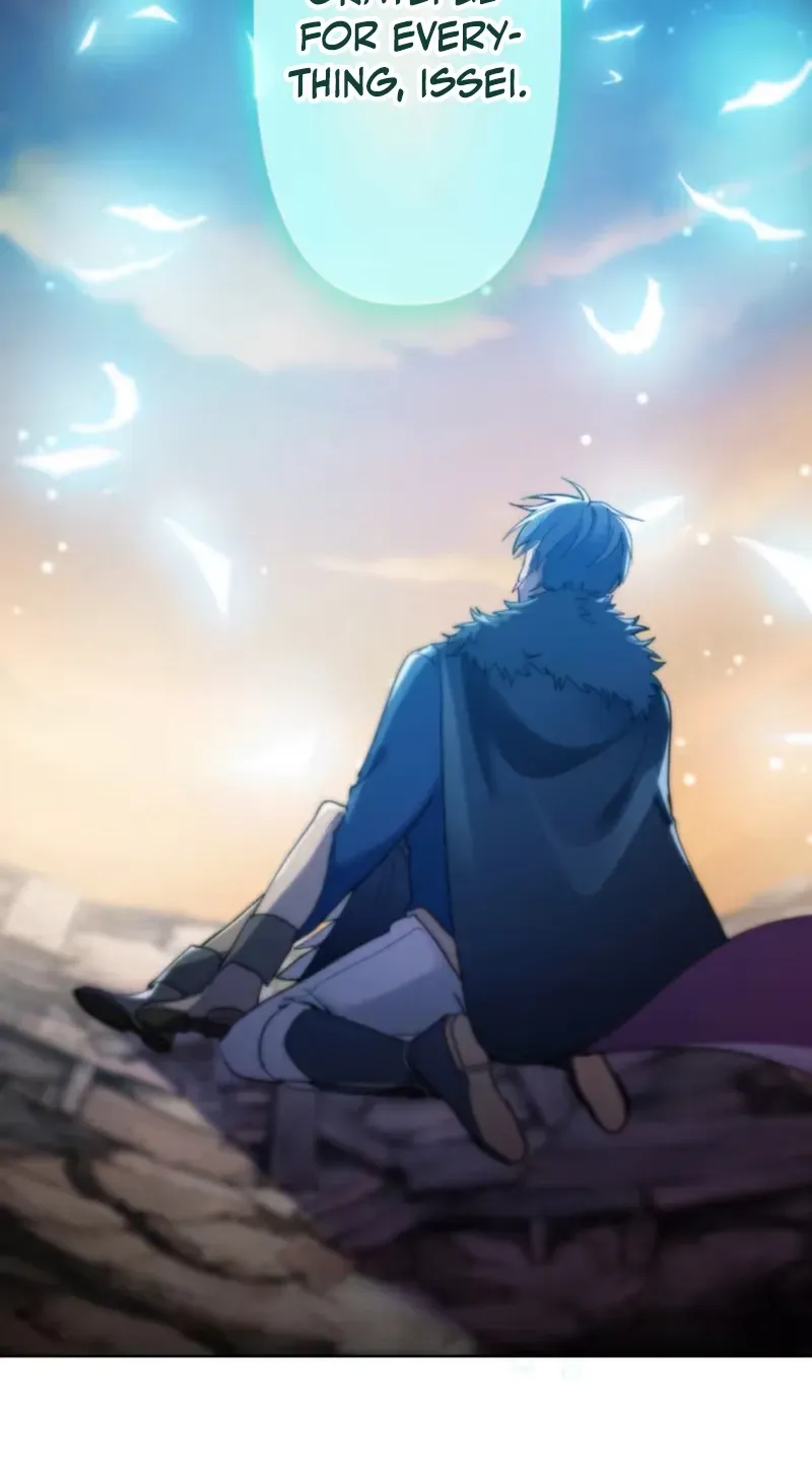 The Unluckiest Man Became the Universe