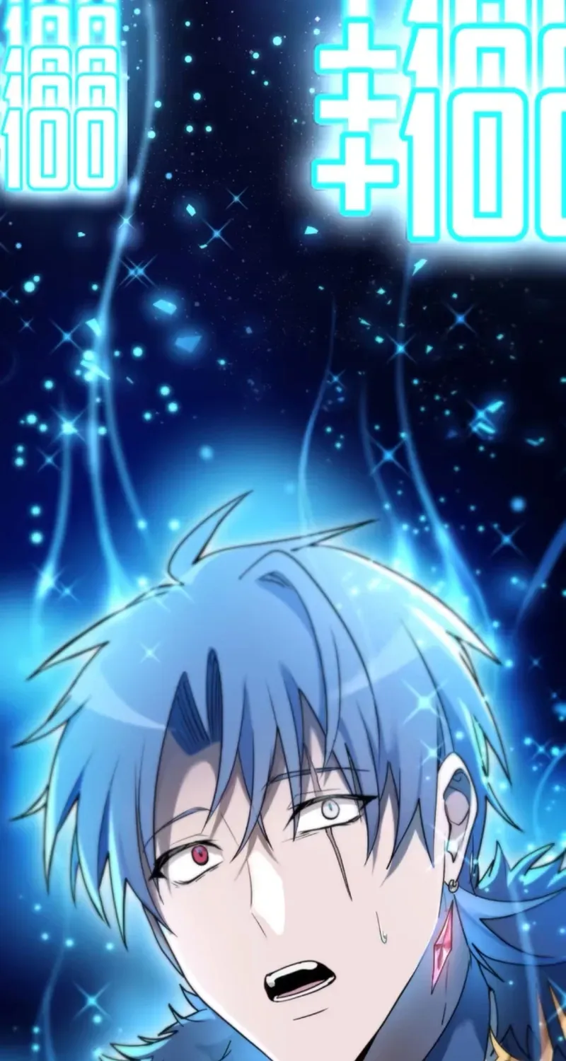 The Unluckiest Man Became the Universe