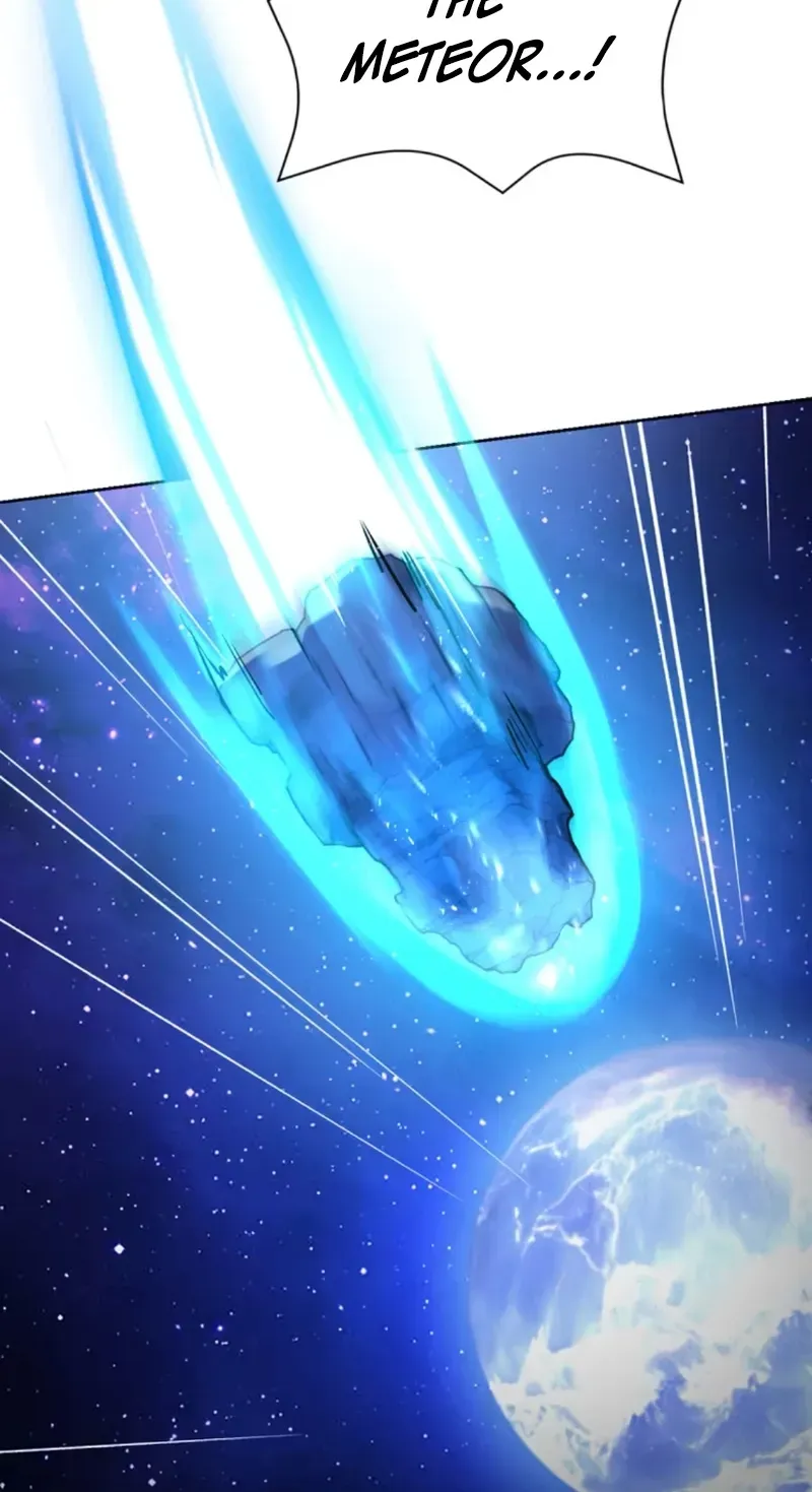 The Unluckiest Man Became the Universe