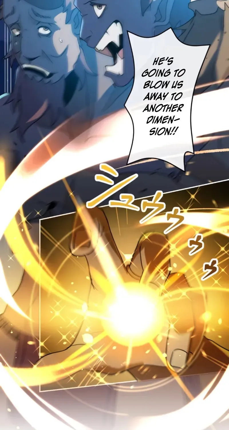 The Unluckiest Man Became the Universe