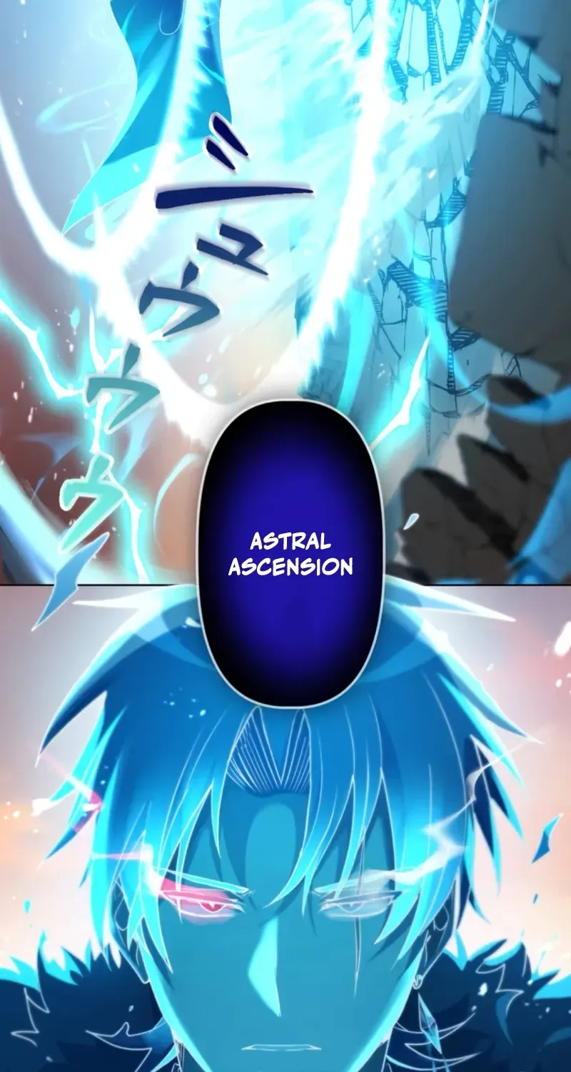 The Unluckiest Man Became the Universe