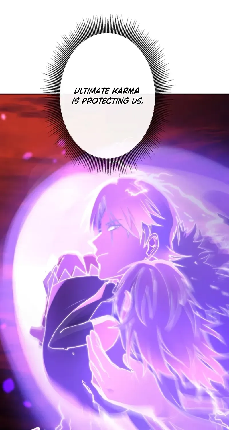 The Unluckiest Man Became the Universe