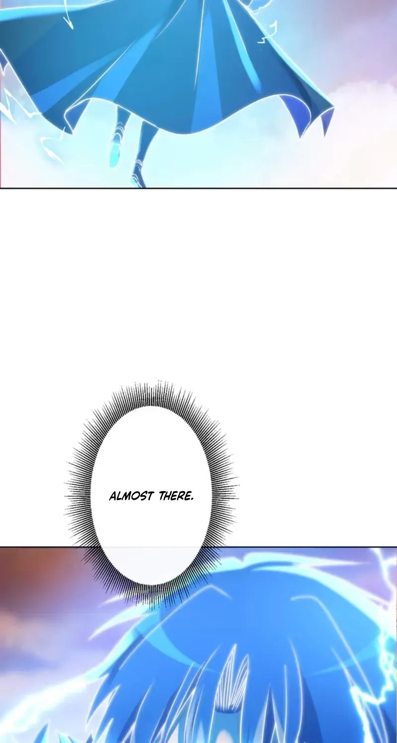 The Unluckiest Man Became the Universe