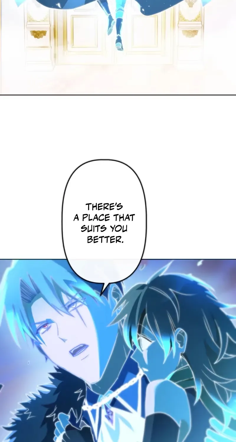 The Unluckiest Man Became the Universe