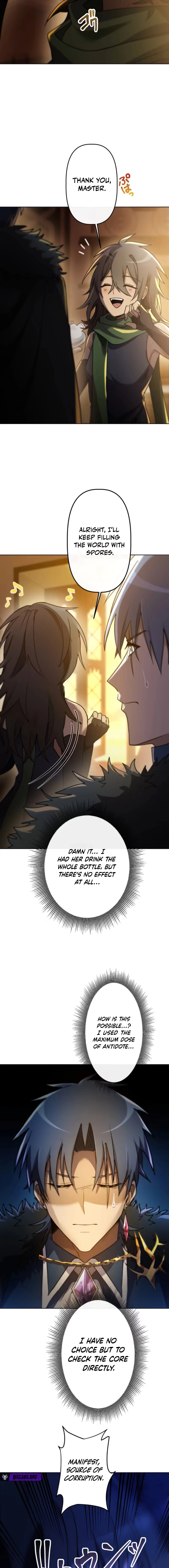 The Unluckiest Man Became the Universe