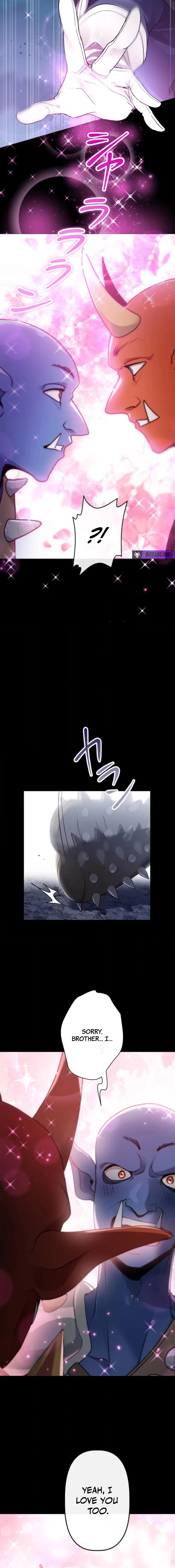 The Unluckiest Man Became the Universe