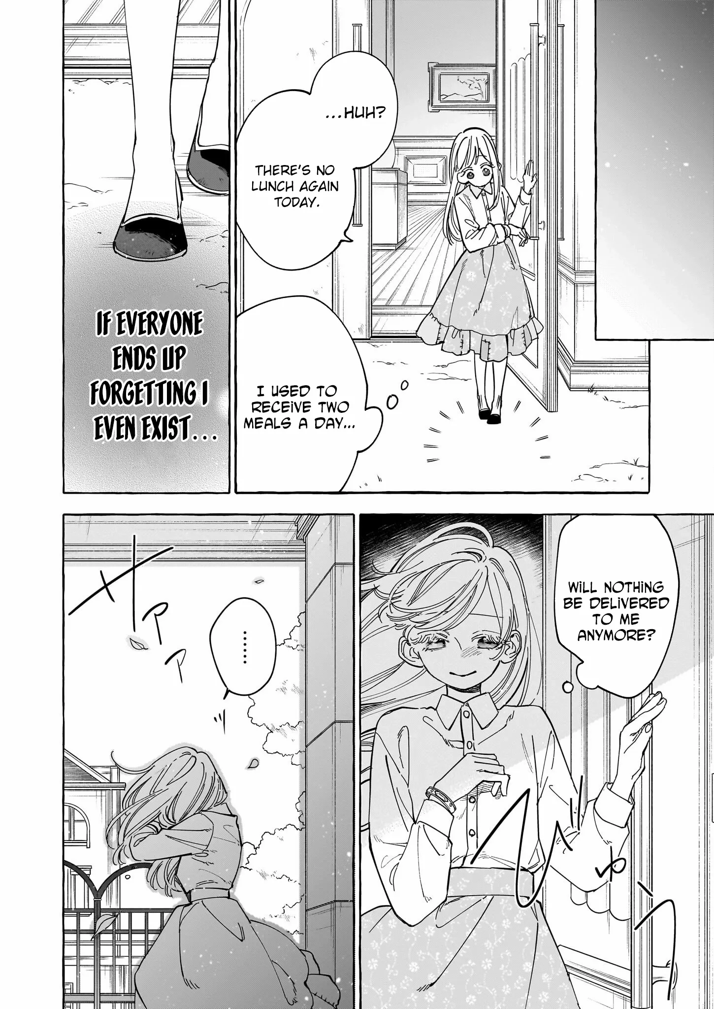 The Unlucky Lady Who Found Happiness with the Masked Duke Chapter 1 page 11 - 