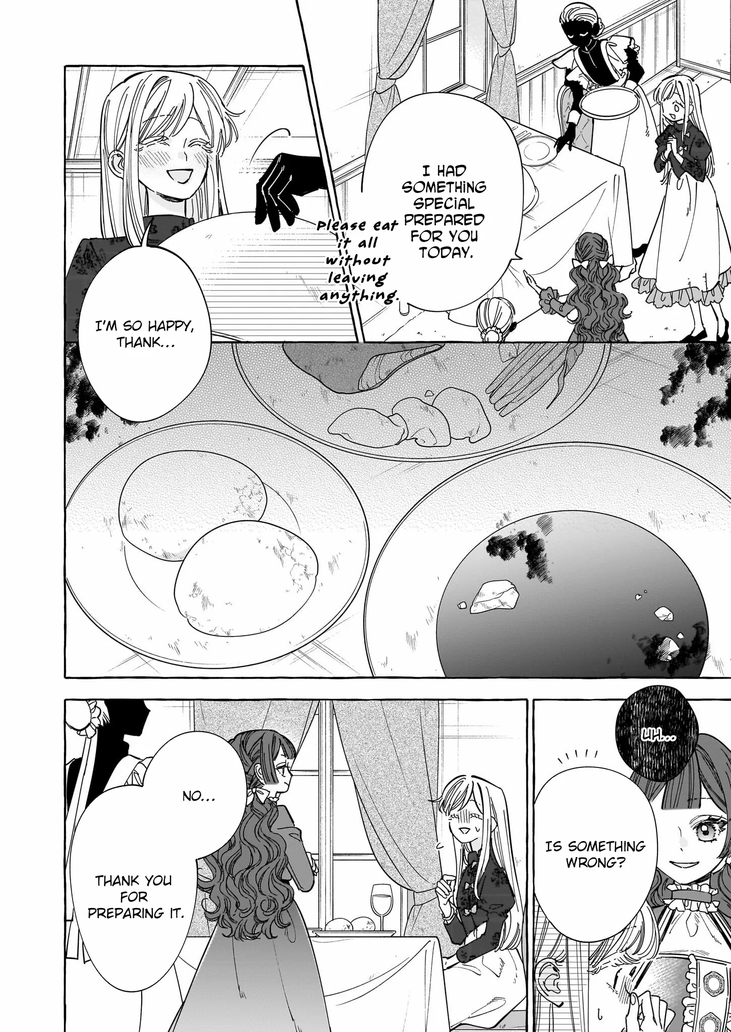 The Unlucky Lady Who Found Happiness with the Masked Duke Chapter 1 page 13 - 