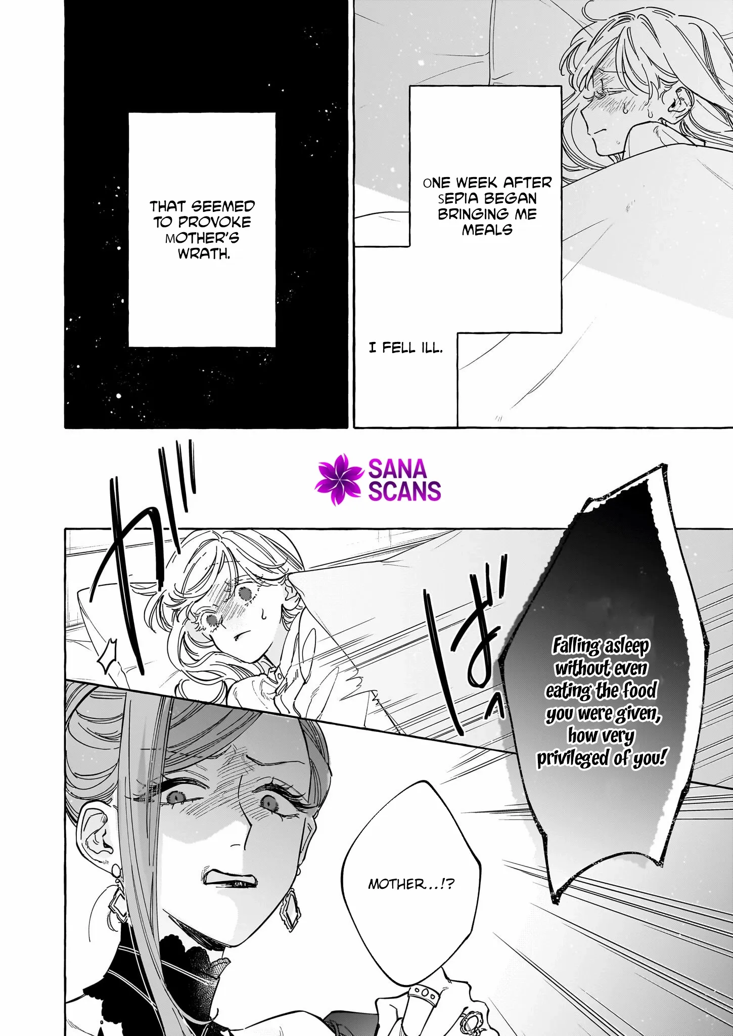 The Unlucky Lady Who Found Happiness with the Masked Duke Chapter 1 page 15 - 