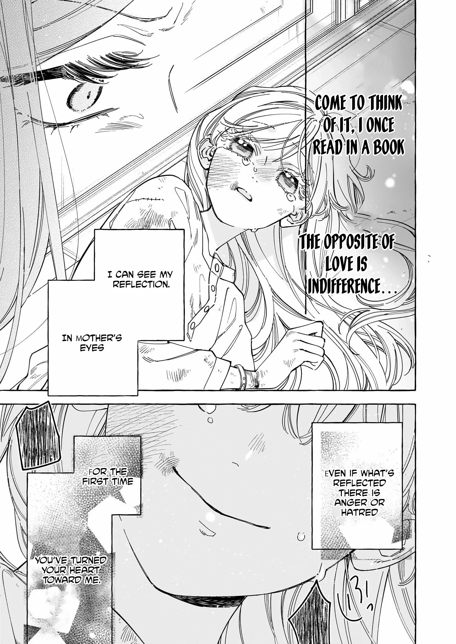 The Unlucky Lady Who Found Happiness with the Masked Duke Chapter 1 page 18 - 