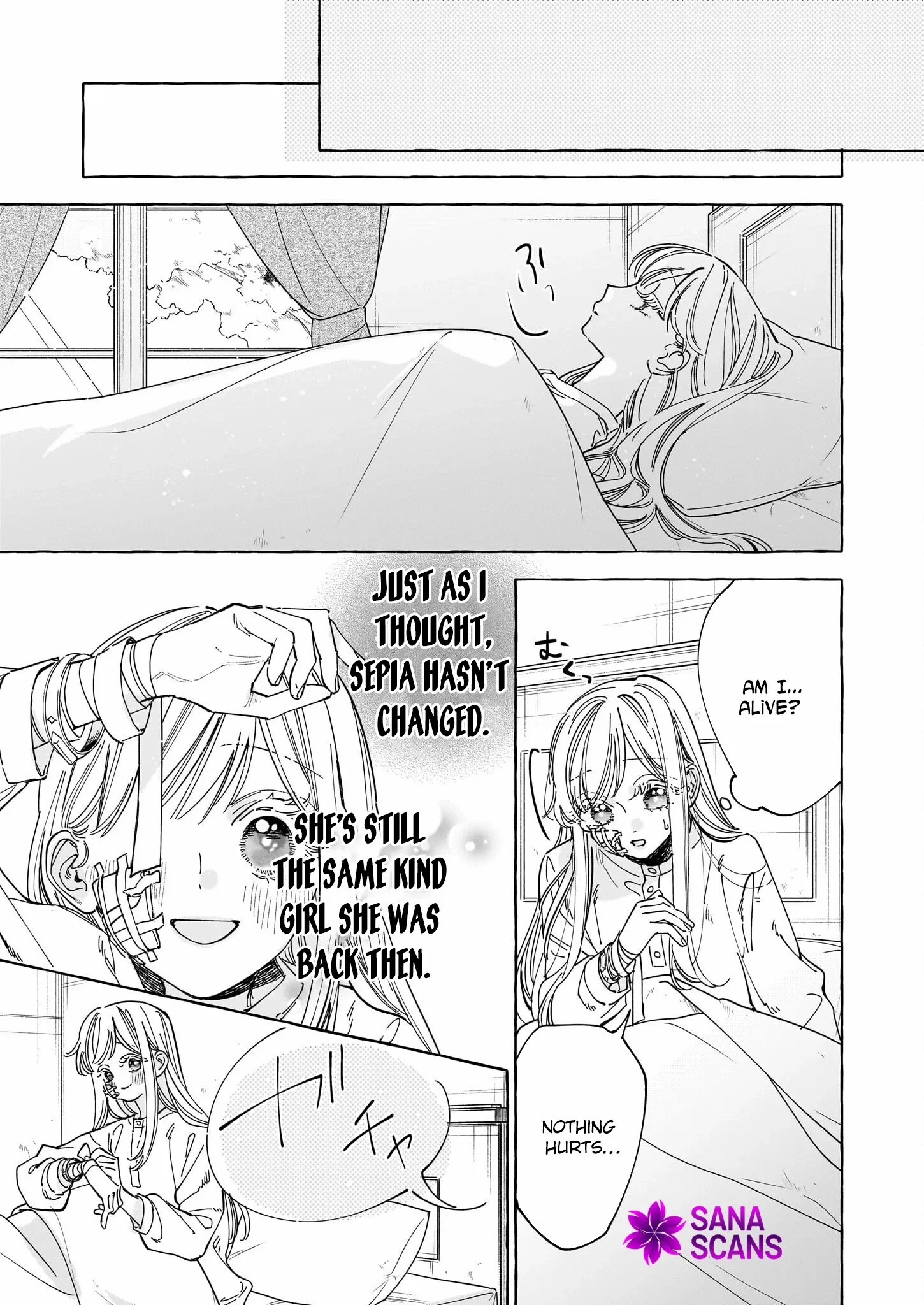 The Unlucky Lady Who Found Happiness with the Masked Duke Chapter 1 page 20 - 