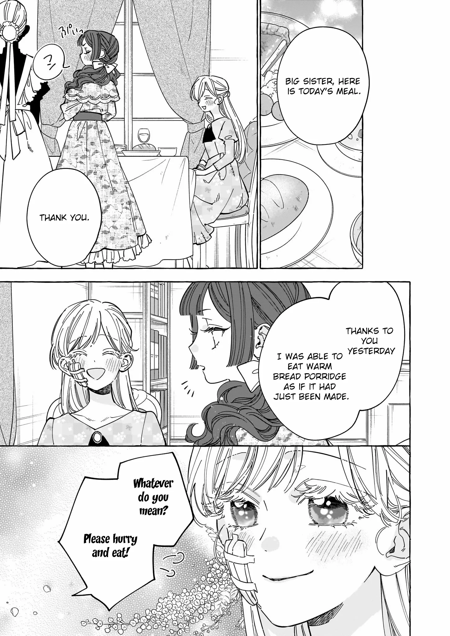 The Unlucky Lady Who Found Happiness with the Masked Duke Chapter 1 page 24 - 