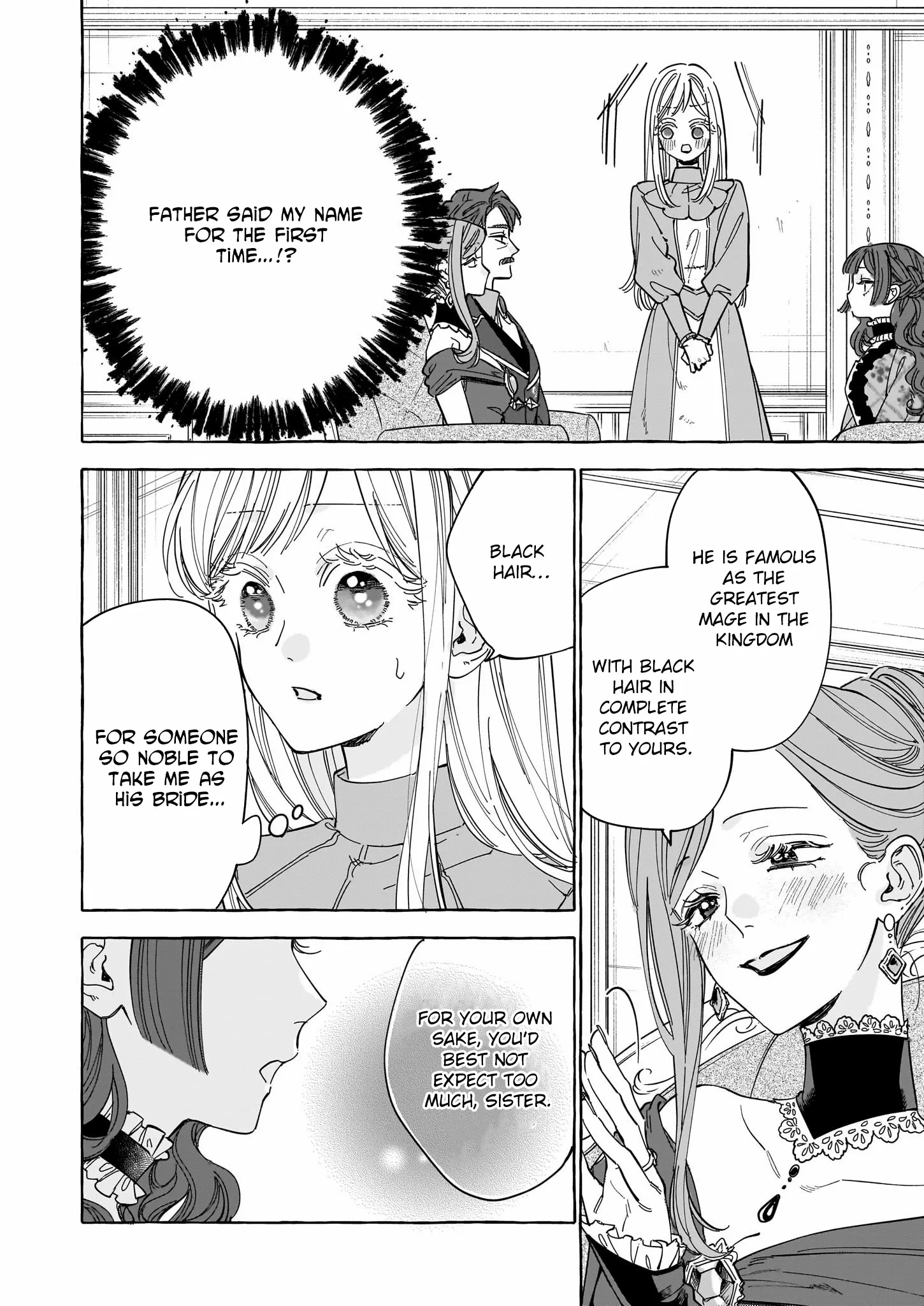 The Unlucky Lady Who Found Happiness with the Masked Duke Chapter 1 page 27 - 