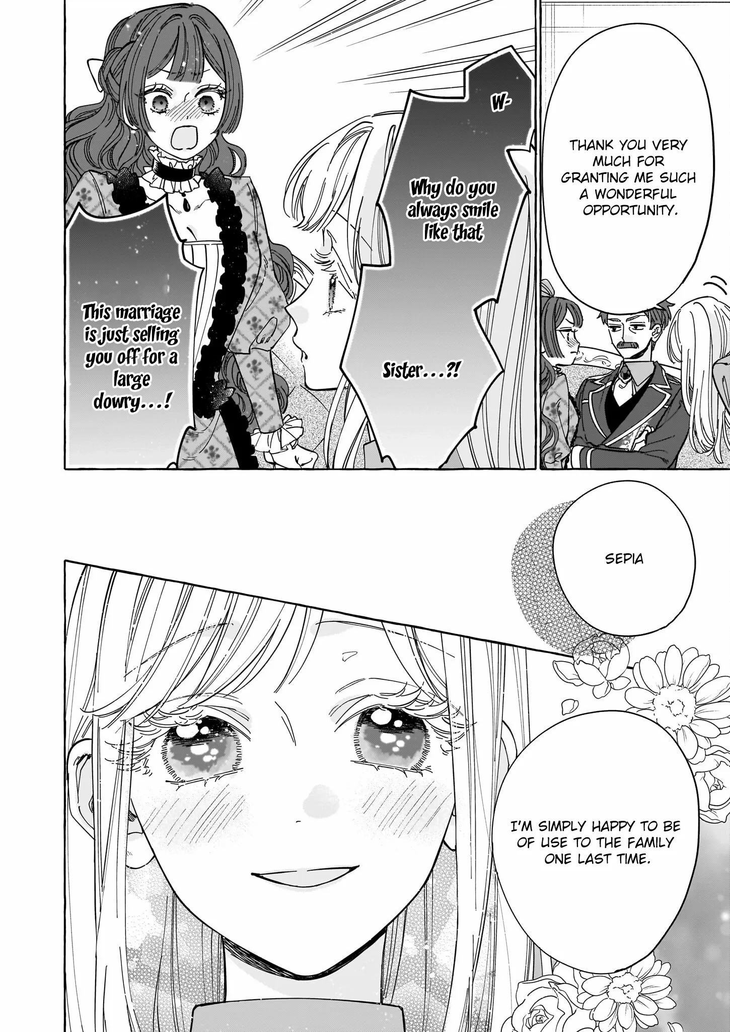 The Unlucky Lady Who Found Happiness with the Masked Duke Chapter 1 page 29 - 