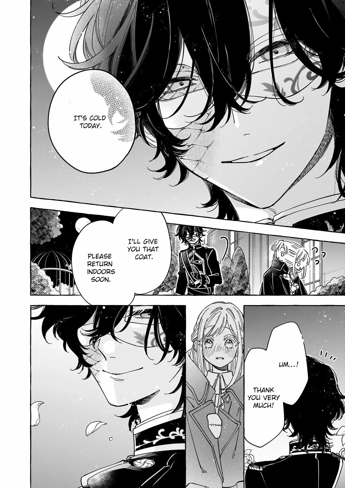 The Unlucky Lady Who Found Happiness with the Masked Duke Chapter 1 page 33 - 