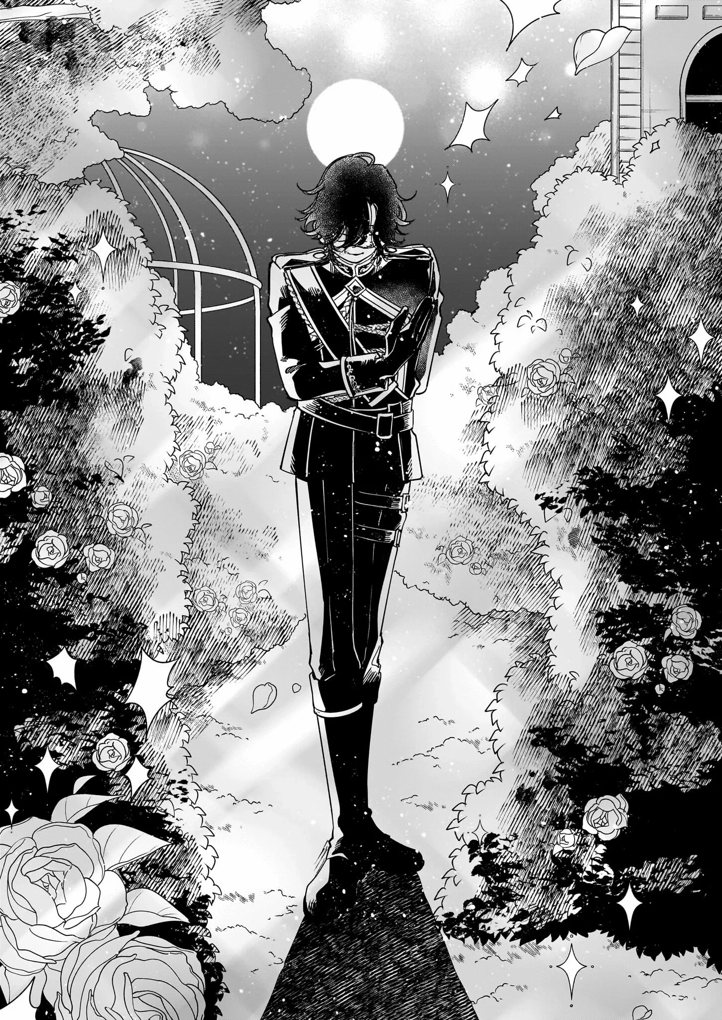 The Unlucky Lady Who Found Happiness with the Masked Duke Chapter 1 page 34 - 