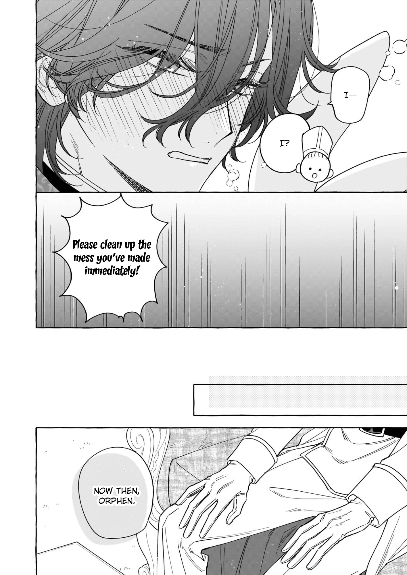 The Unlucky Lady Who Found Happiness with the Masked Duke Chapter 10 page 17 - 