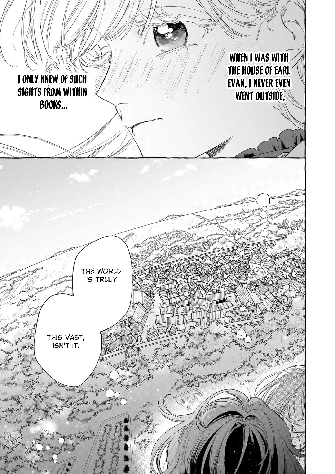 The Unlucky Lady Who Found Happiness with the Masked Duke Chapter 10 page 3 - 