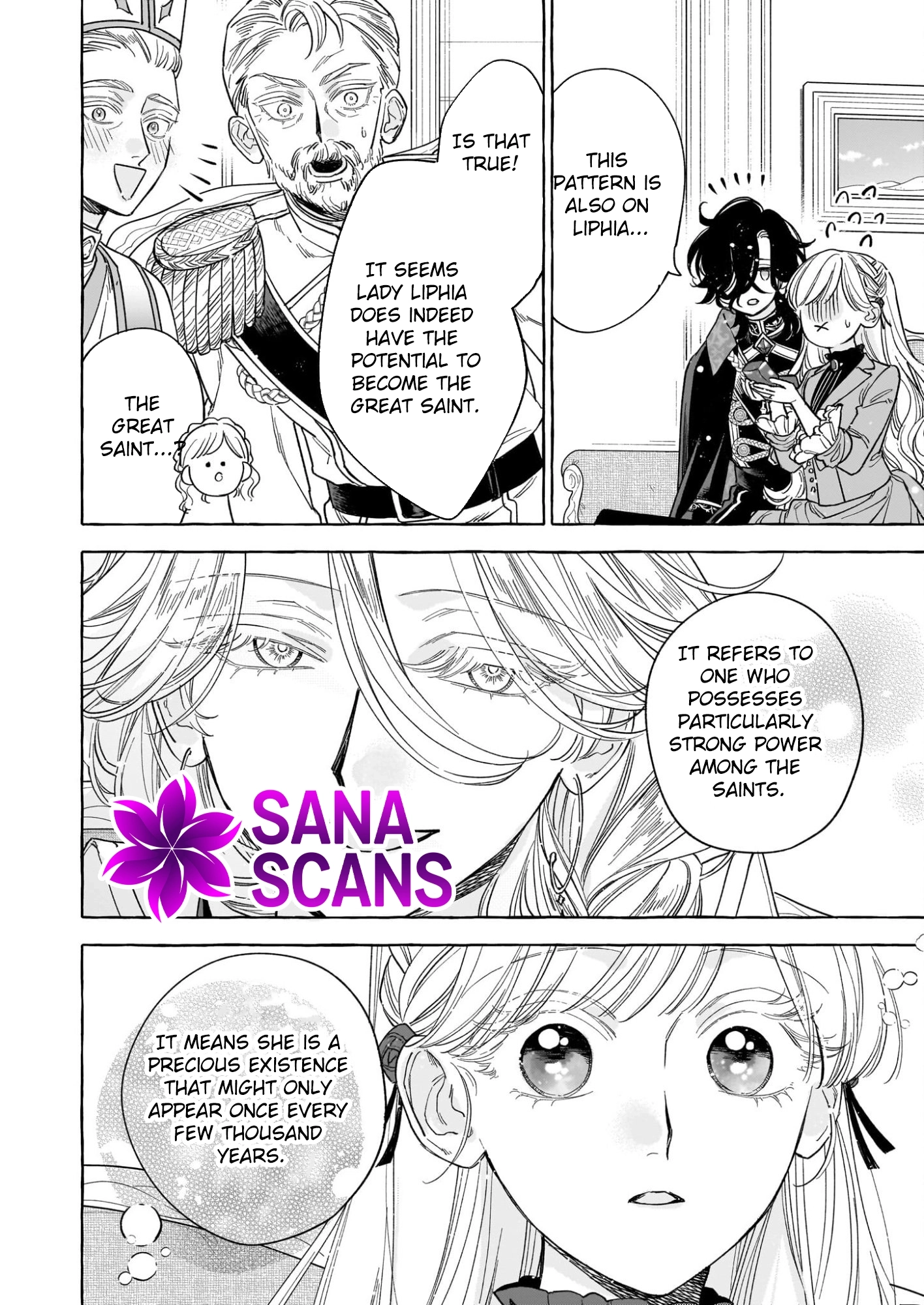 The Unlucky Lady Who Found Happiness with the Masked Duke Chapter 10 page 21 - 
