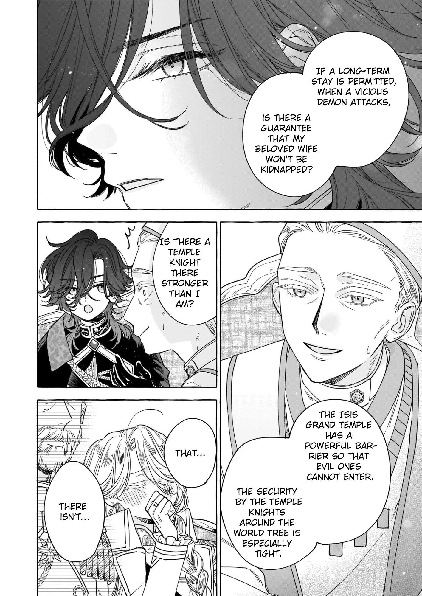 The Unlucky Lady Who Found Happiness with the Masked Duke Chapter 10 page 26 - 