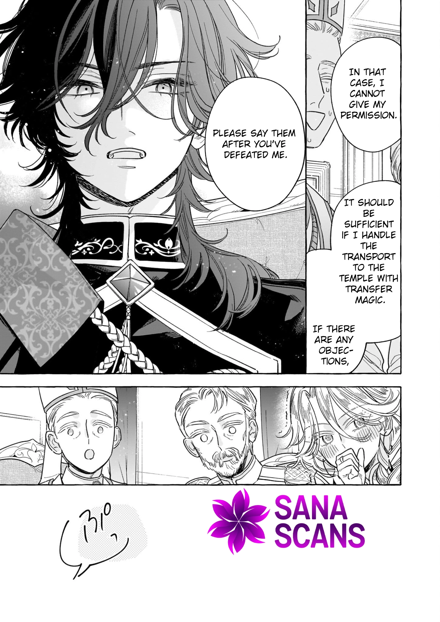 The Unlucky Lady Who Found Happiness with the Masked Duke Chapter 10 page 27 - 