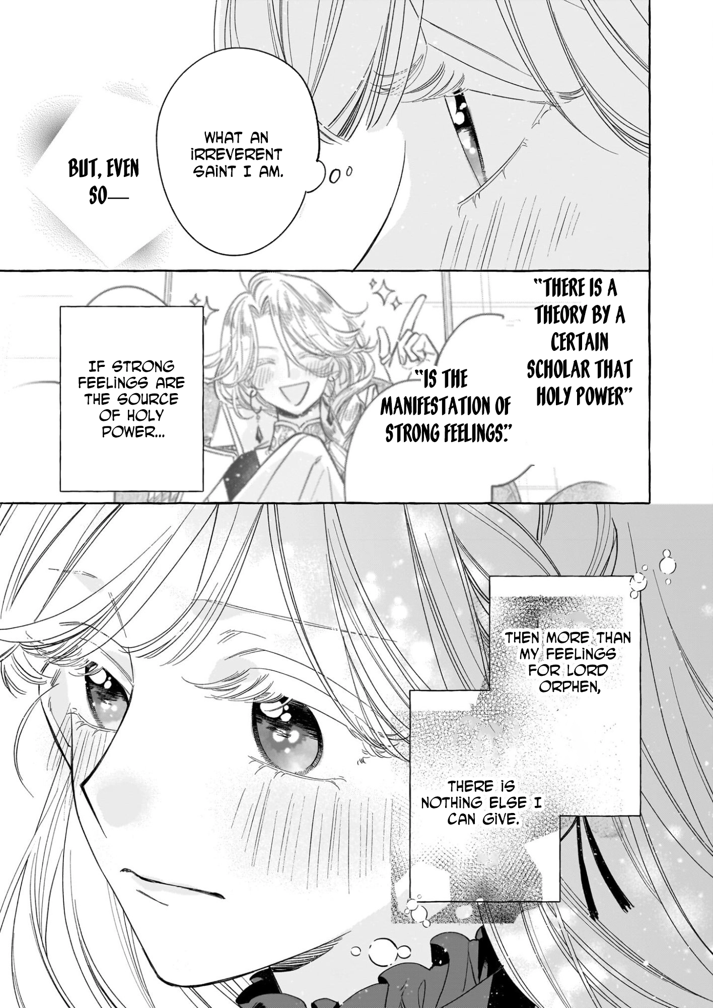 The Unlucky Lady Who Found Happiness with the Masked Duke Chapter 10 page 33 - 