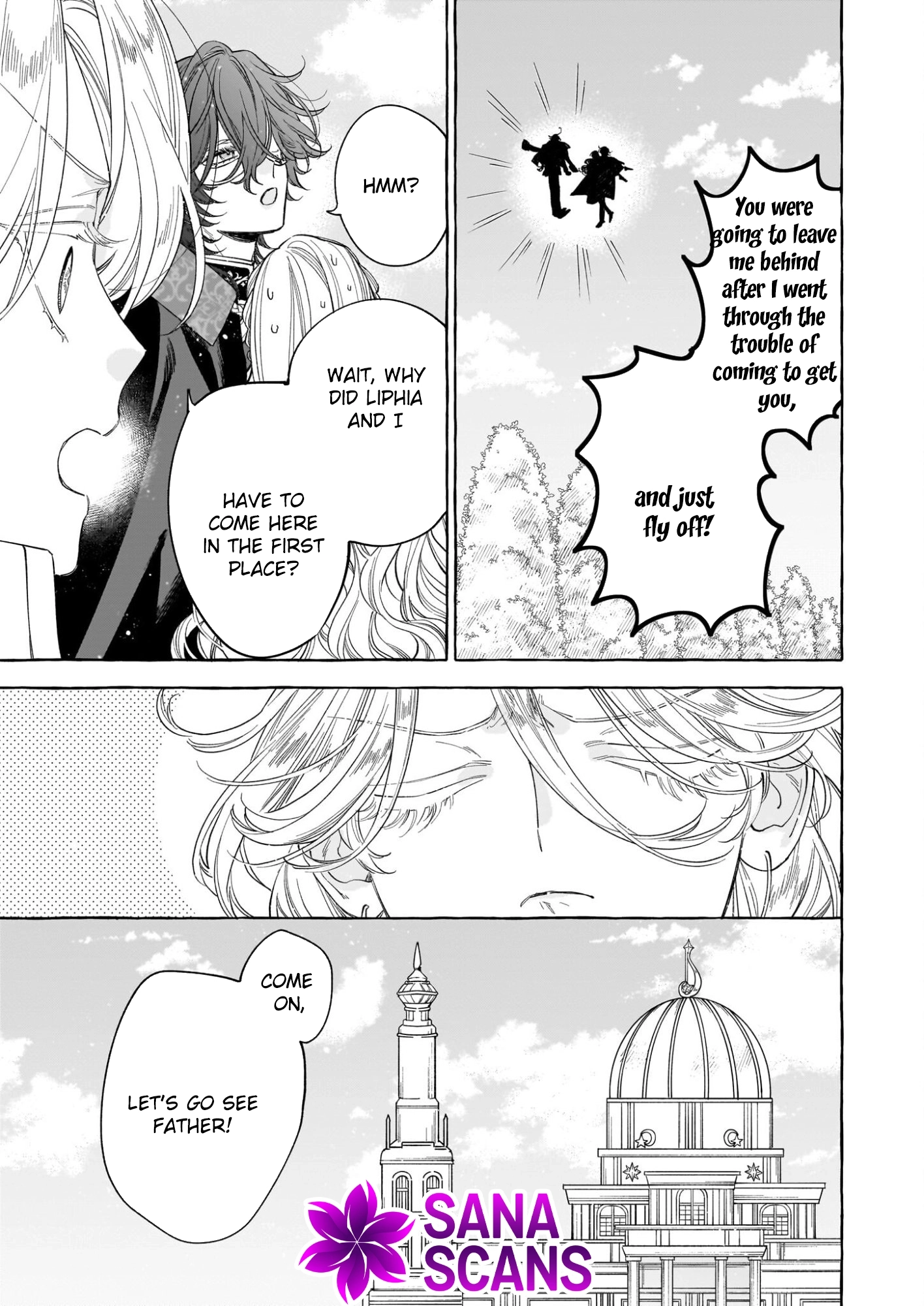 The Unlucky Lady Who Found Happiness with the Masked Duke Chapter 10 page 5 - 