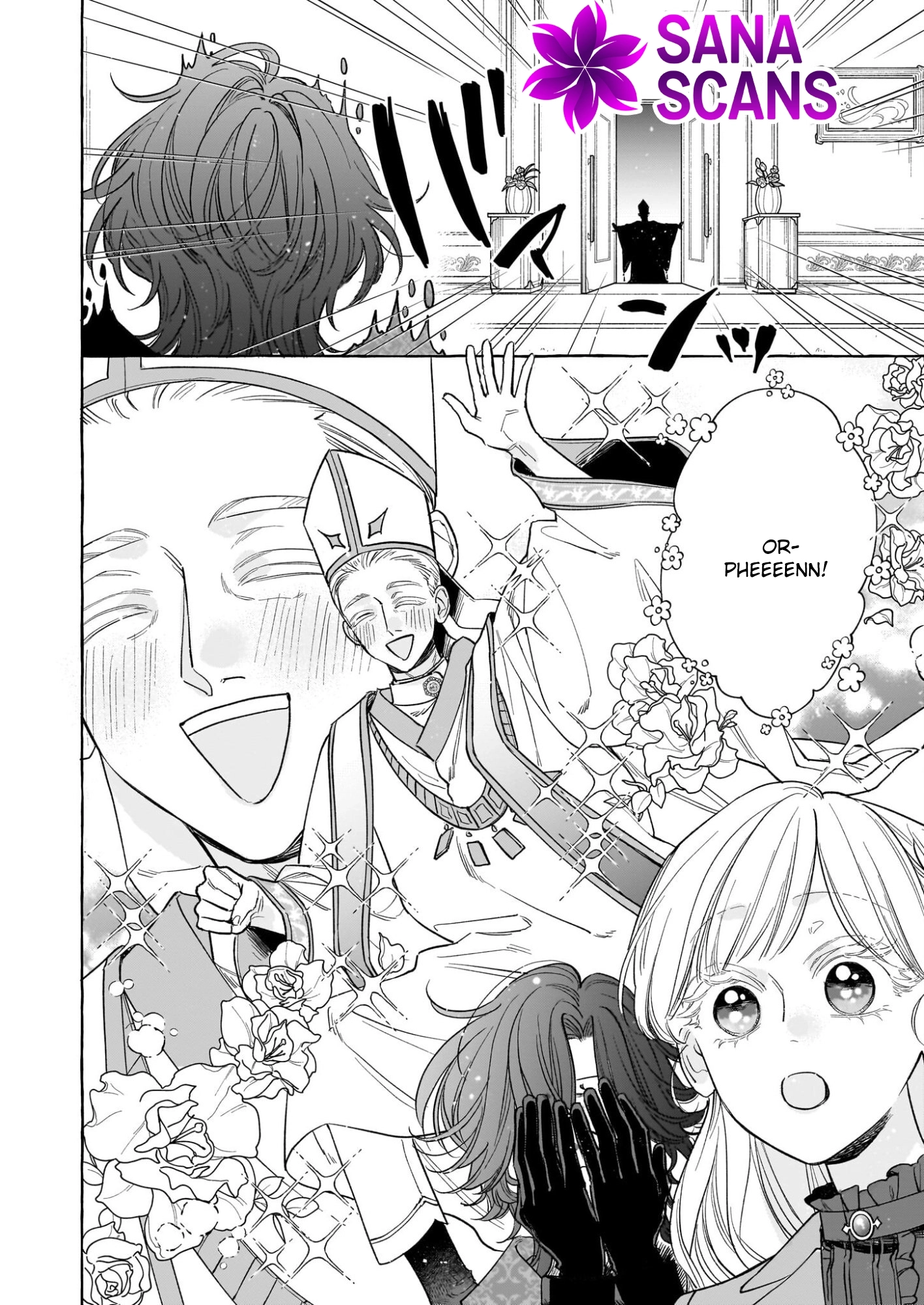 The Unlucky Lady Who Found Happiness with the Masked Duke Chapter 10 page 10 - 