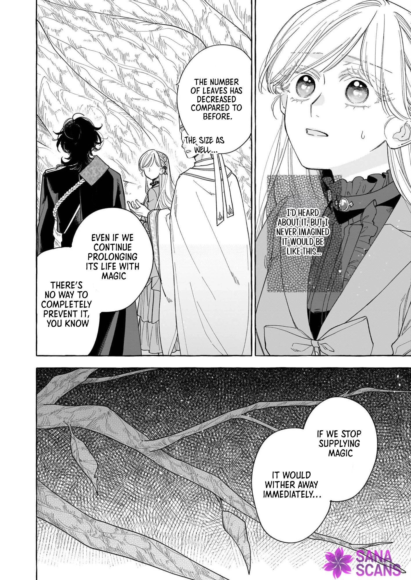 The Unlucky Lady Who Found Happiness with the Masked Duke Chapter 11 page 2 - 