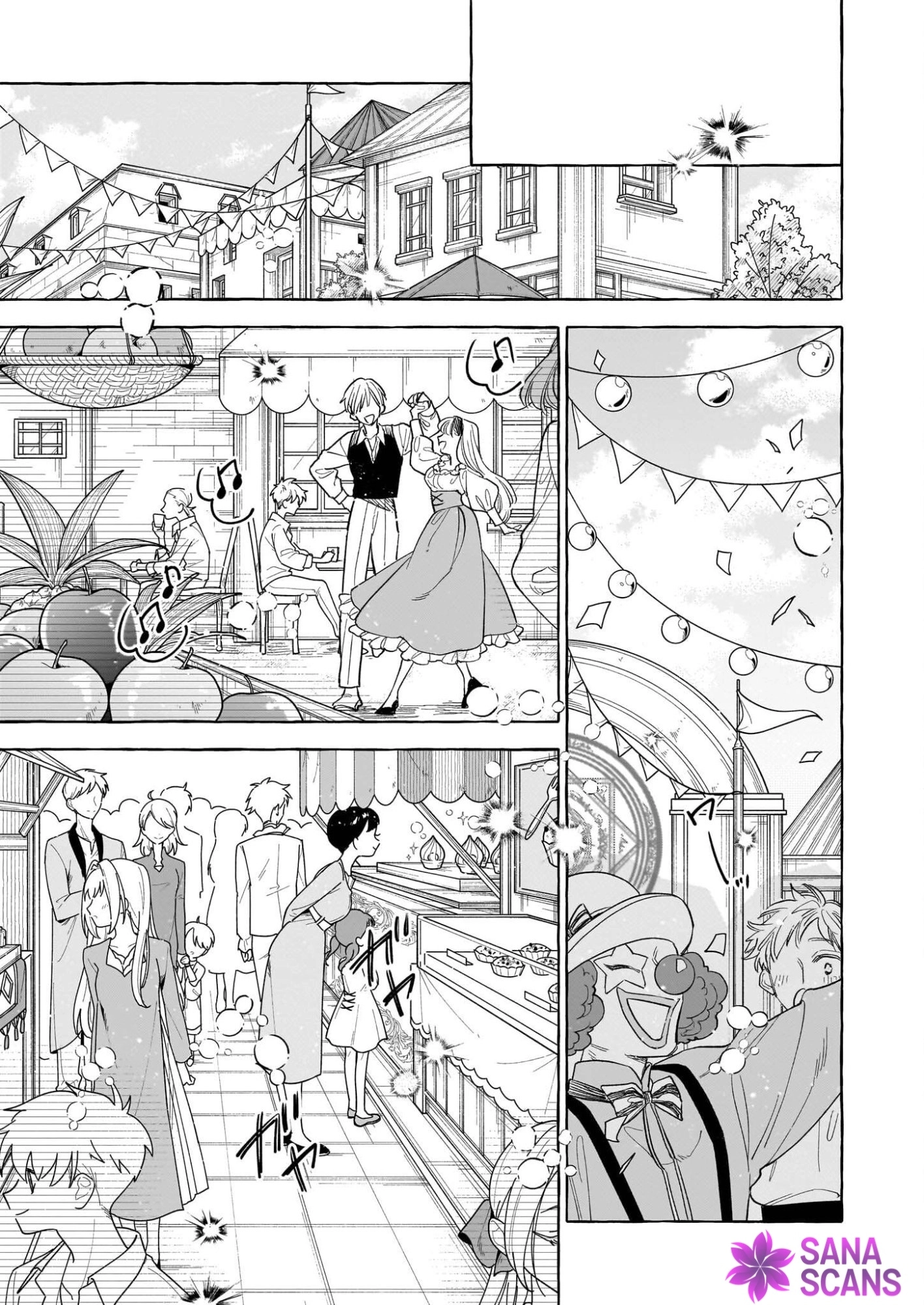 The Unlucky Lady Who Found Happiness with the Masked Duke Chapter 11 page 11 - 