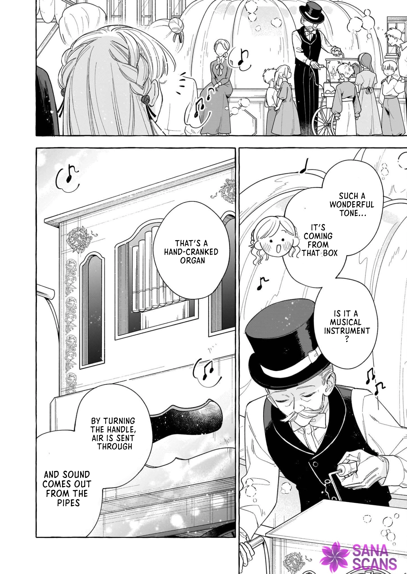 The Unlucky Lady Who Found Happiness with the Masked Duke Chapter 11 page 14 - 