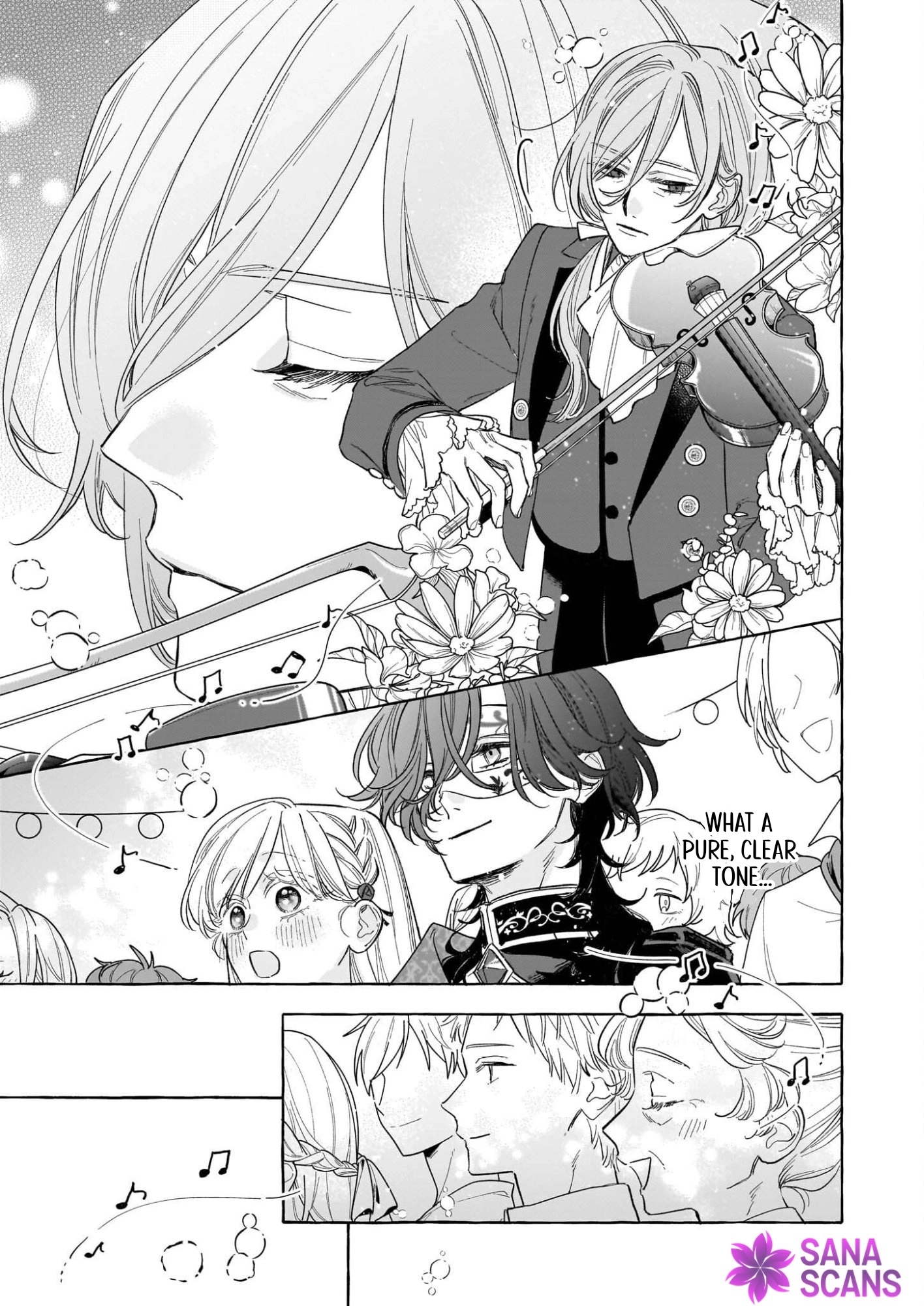 The Unlucky Lady Who Found Happiness with the Masked Duke Chapter 11 page 19 - 