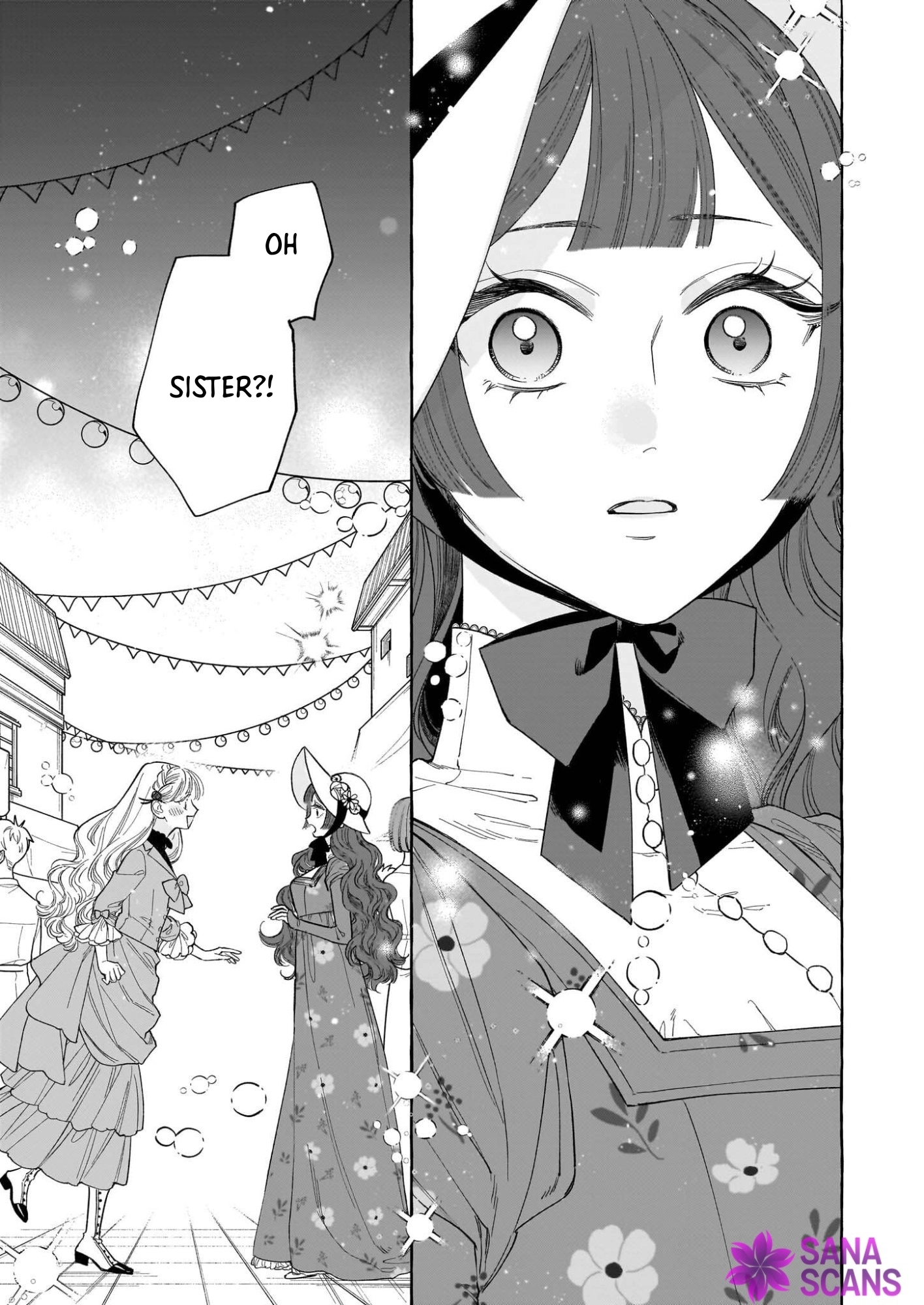 The Unlucky Lady Who Found Happiness with the Masked Duke Chapter 11 page 23 - 