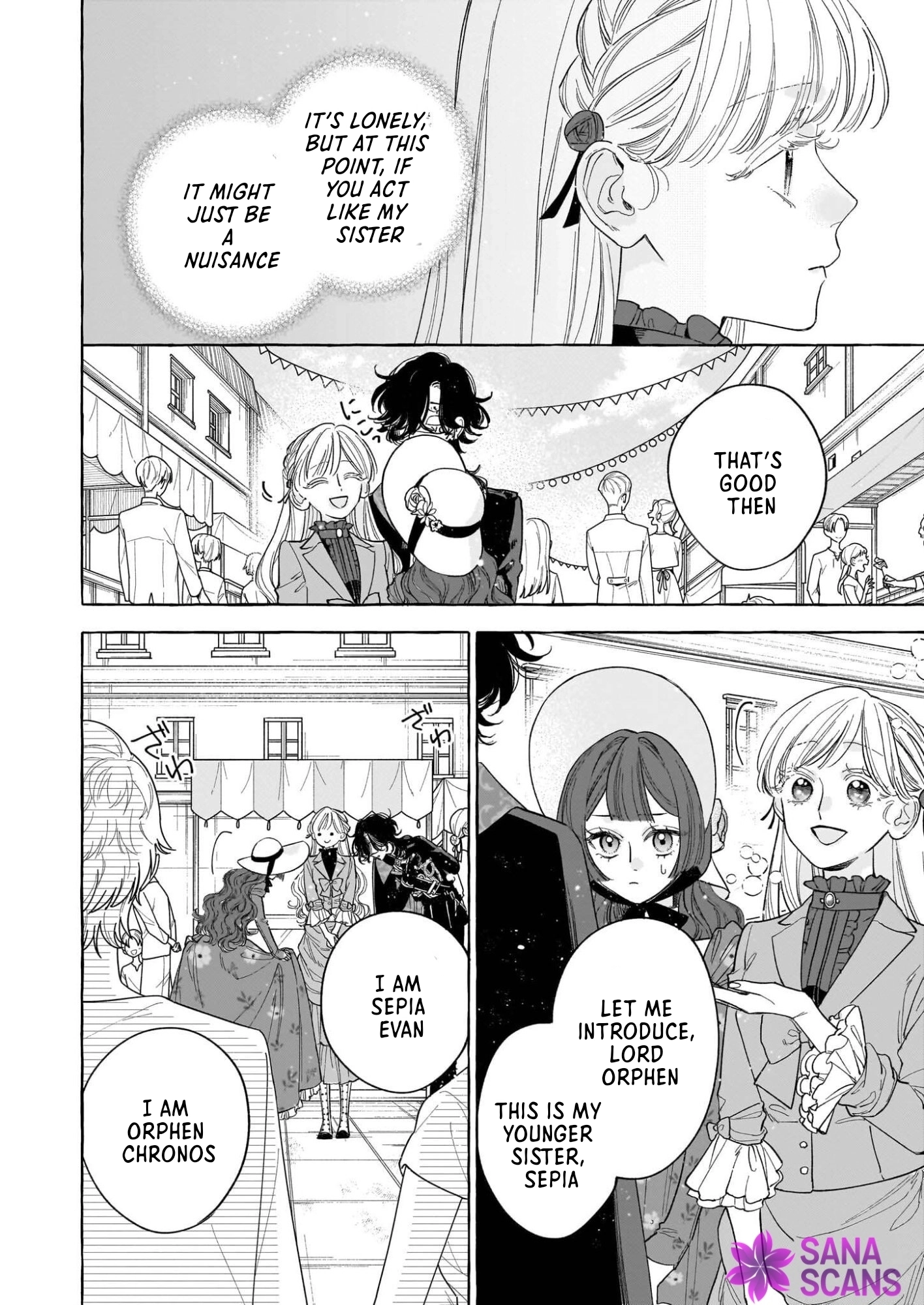 The Unlucky Lady Who Found Happiness with the Masked Duke Chapter 11 page 26 - 