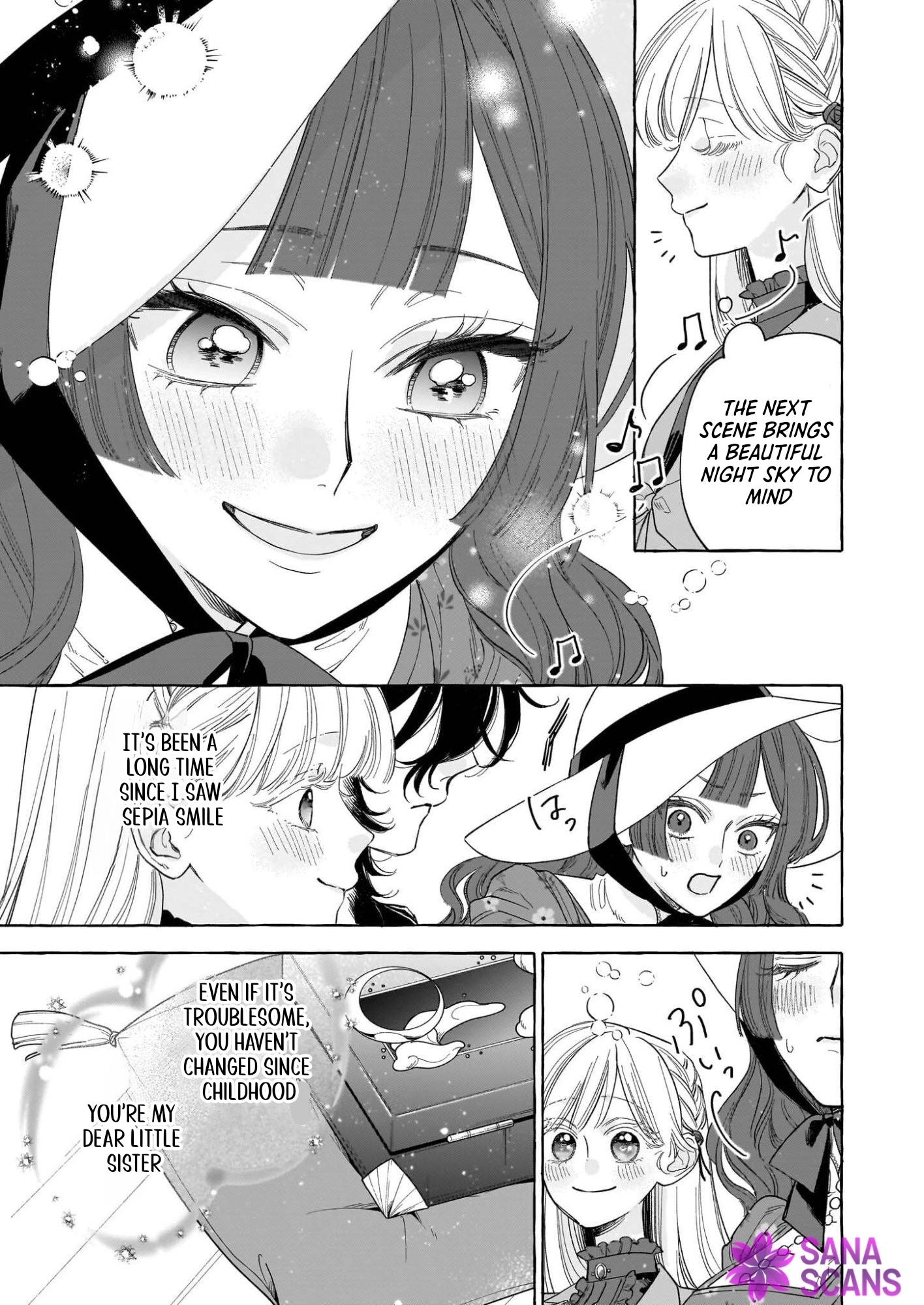 The Unlucky Lady Who Found Happiness with the Masked Duke Chapter 11 page 29 - 