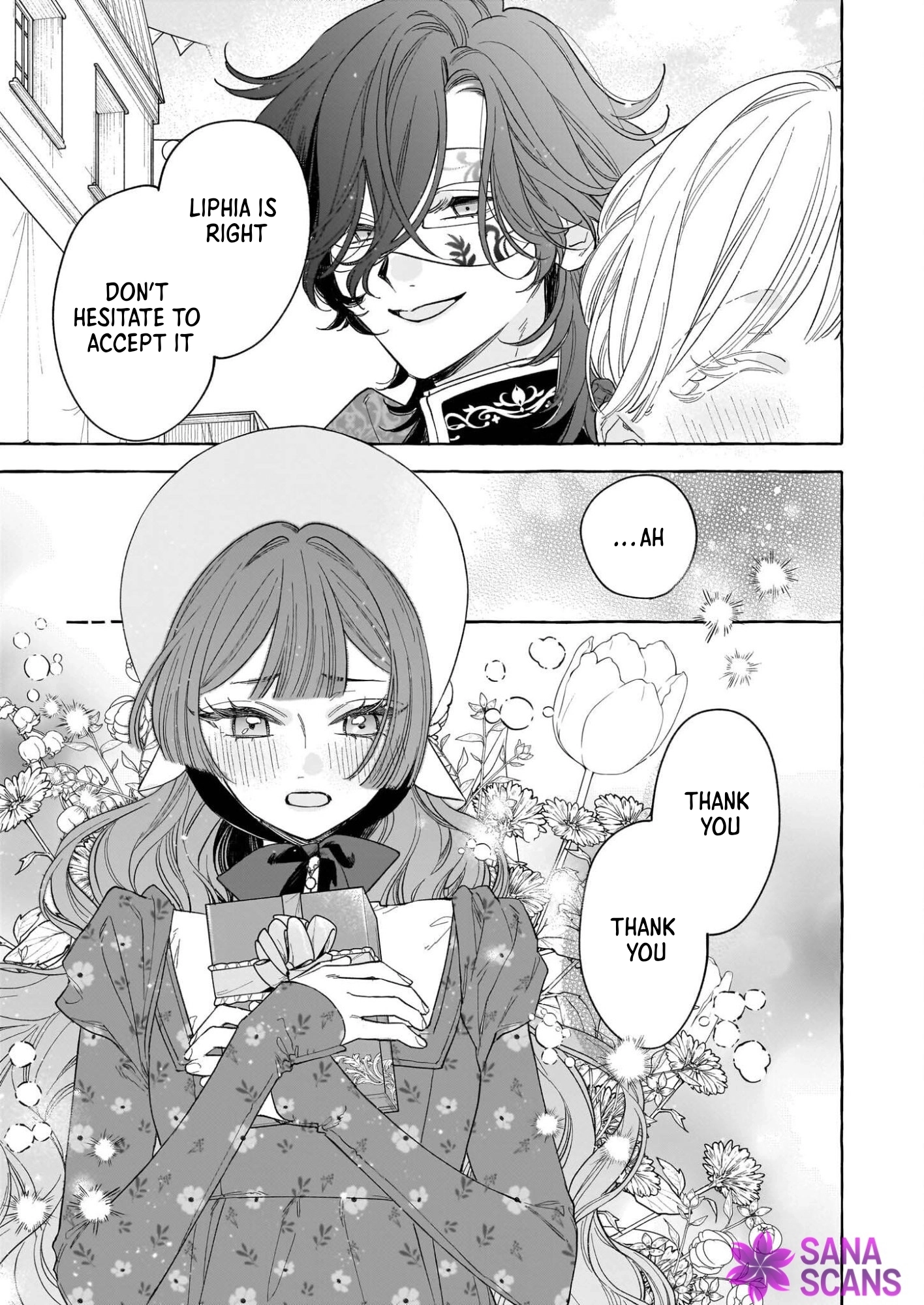 The Unlucky Lady Who Found Happiness with the Masked Duke Chapter 11 page 33 - 