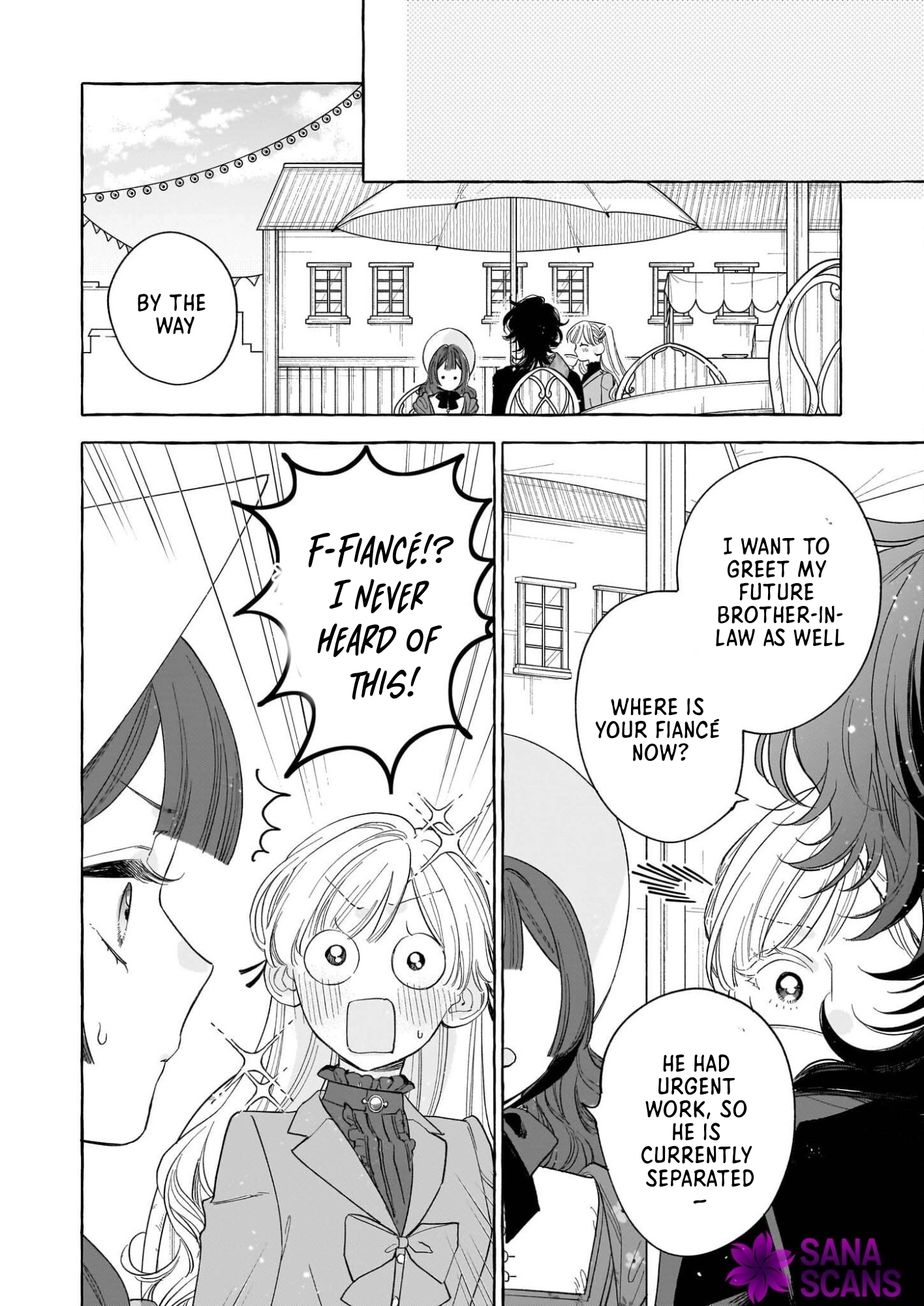The Unlucky Lady Who Found Happiness with the Masked Duke Chapter 11 page 34 - 
