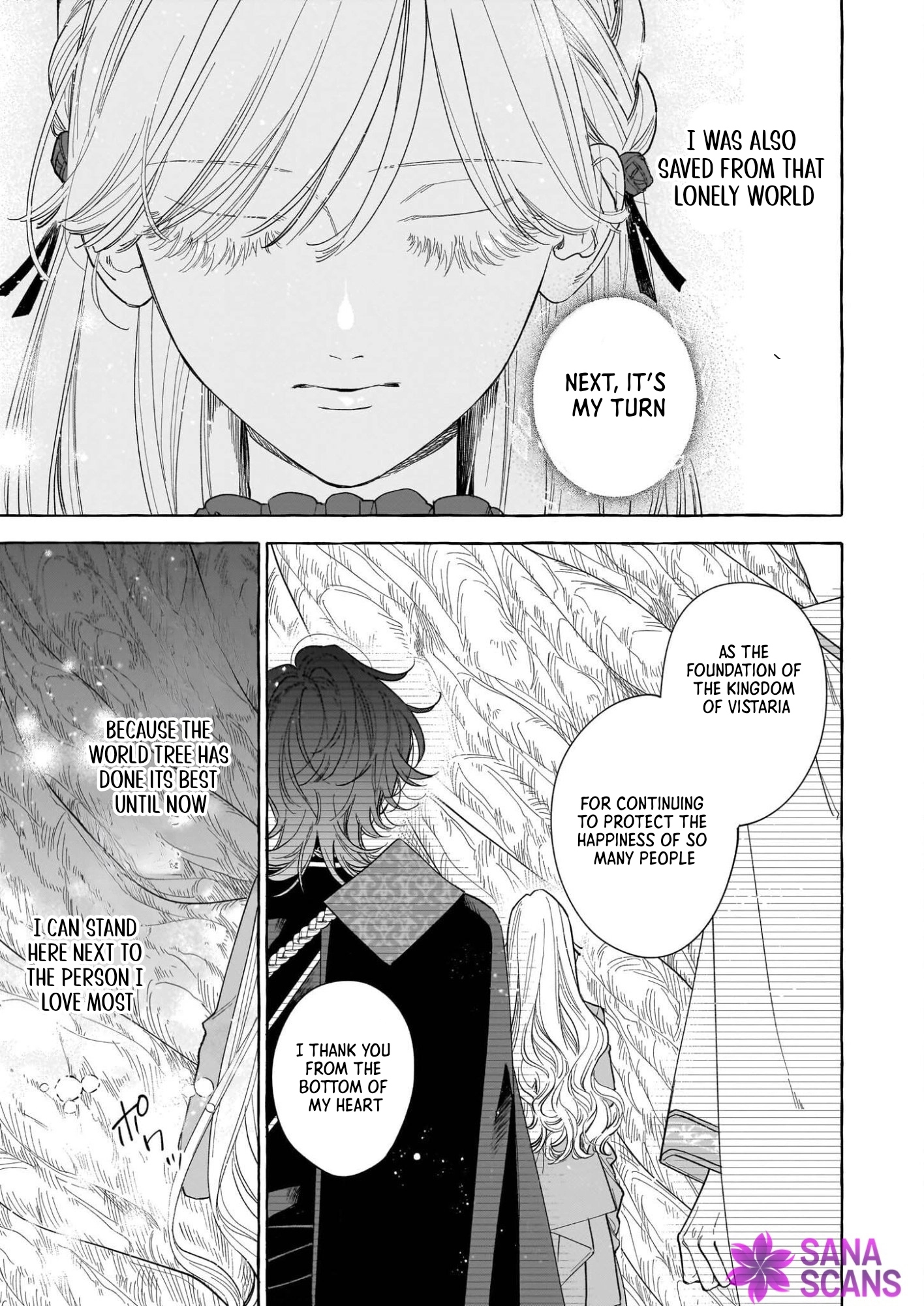 The Unlucky Lady Who Found Happiness with the Masked Duke Chapter 11 page 5 - 
