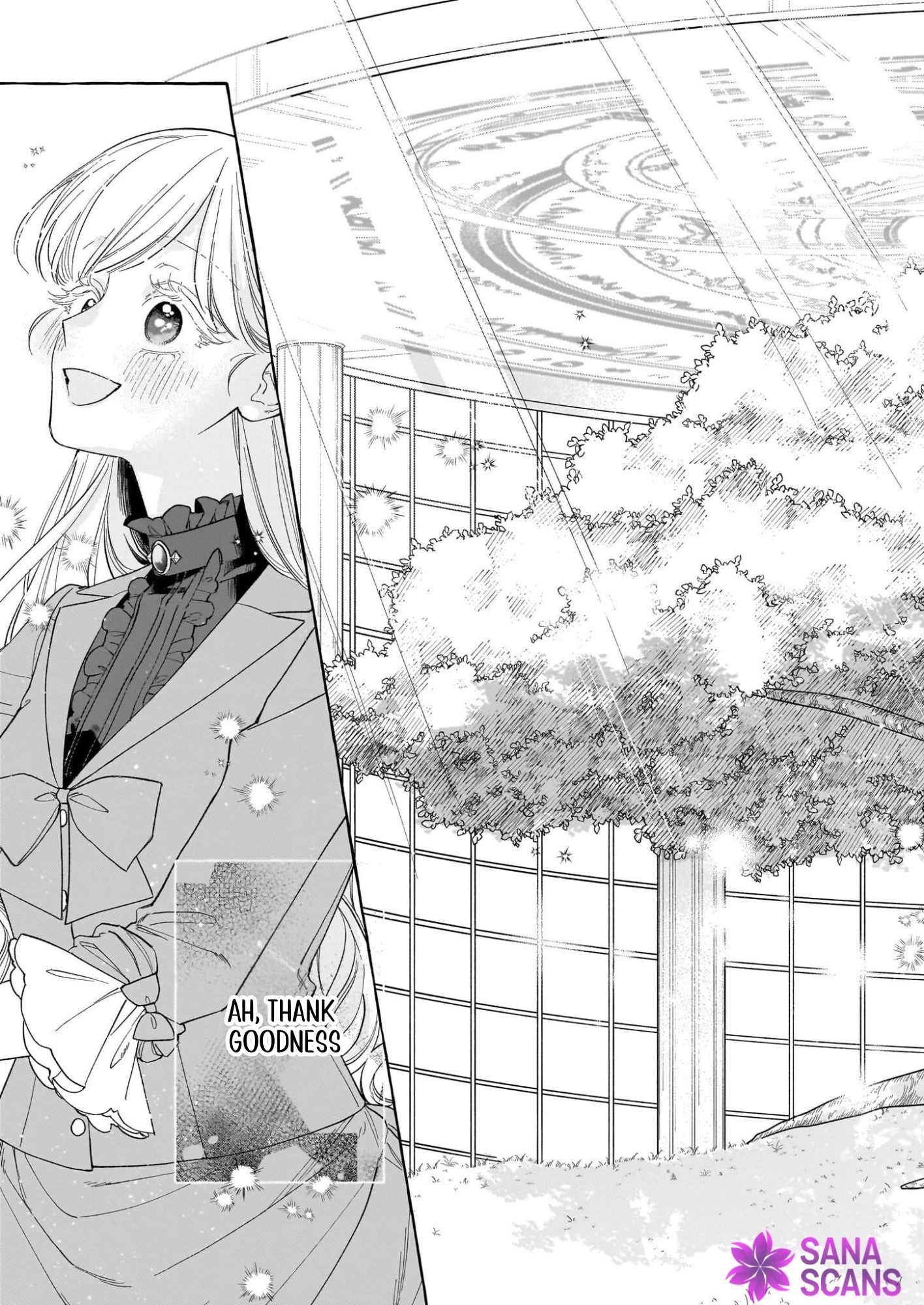 The Unlucky Lady Who Found Happiness with the Masked Duke Chapter 11 page 9 - 