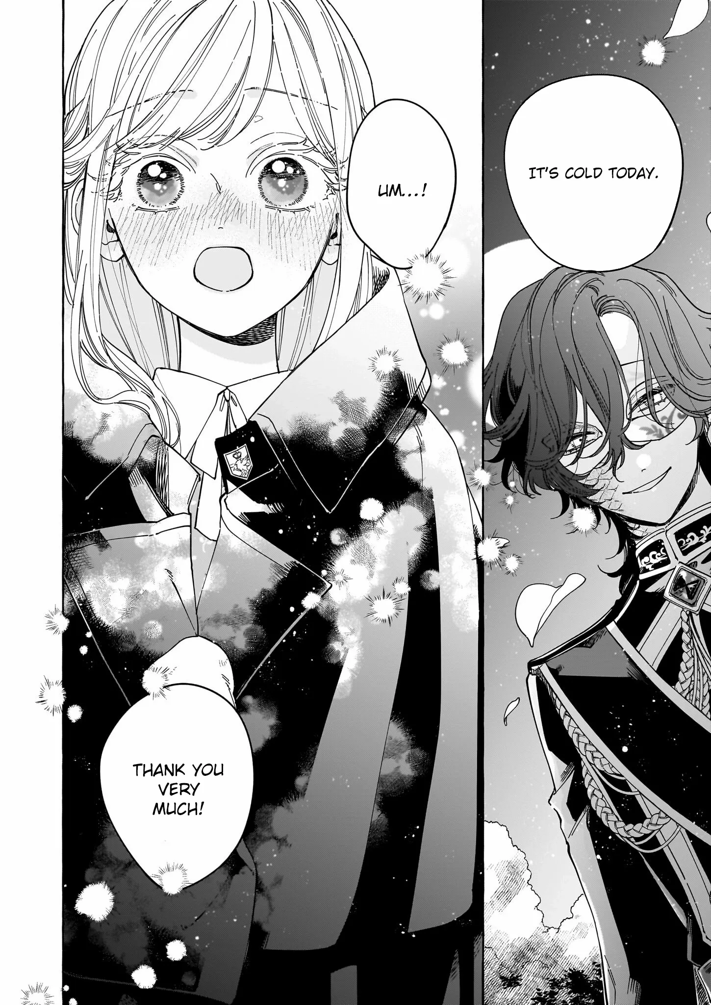 The Unlucky Lady Who Found Happiness with the Masked Duke Chapter 2 page 2 - 