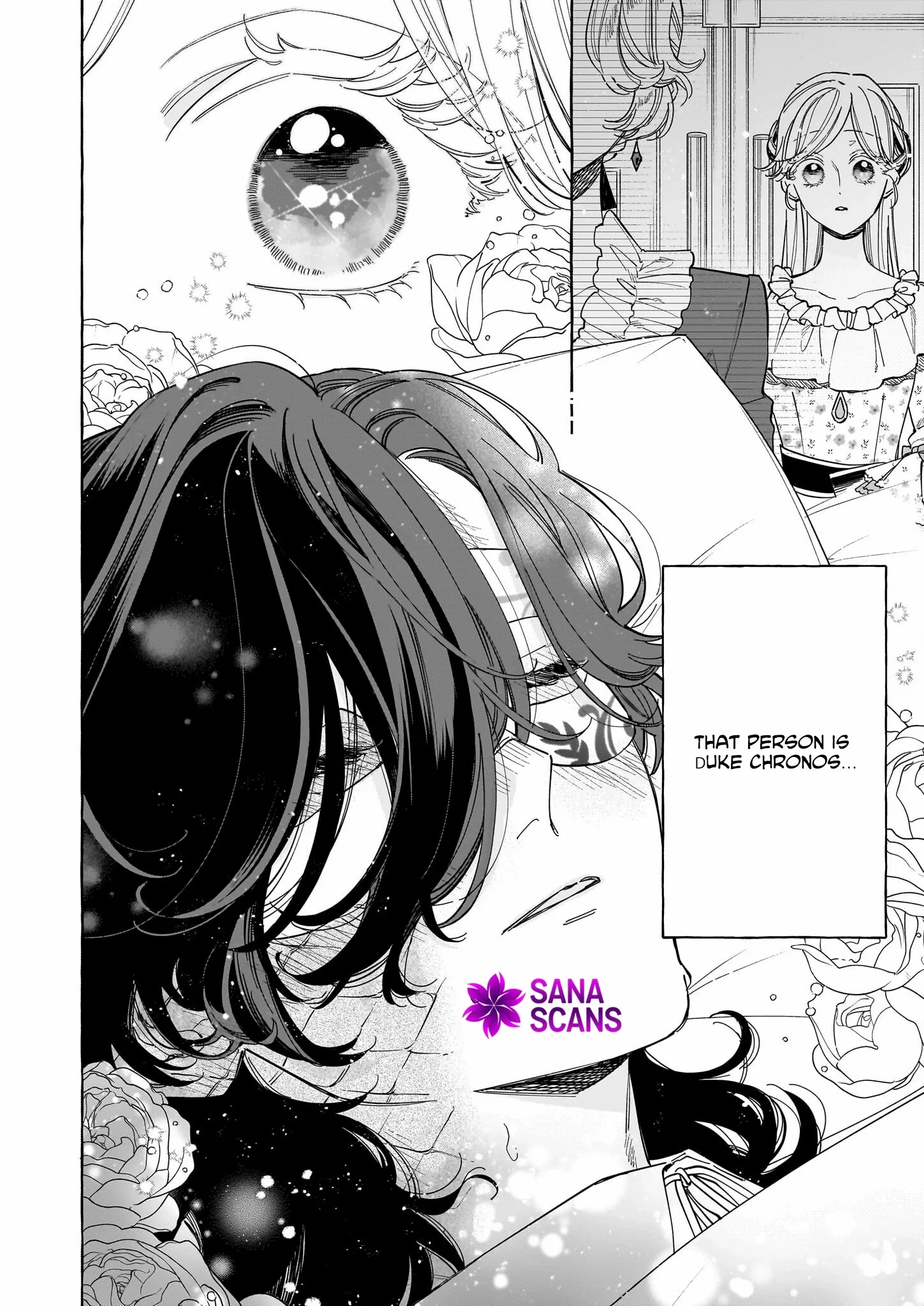 The Unlucky Lady Who Found Happiness with the Masked Duke Chapter 2 page 20 - 