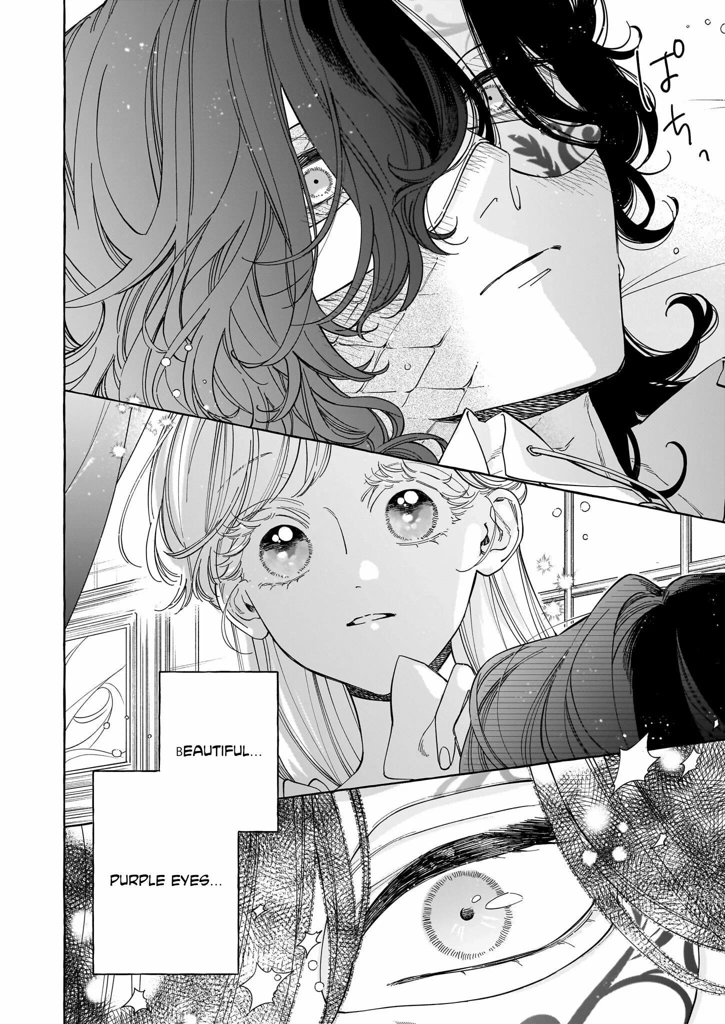 The Unlucky Lady Who Found Happiness with the Masked Duke Chapter 2 page 24 - 