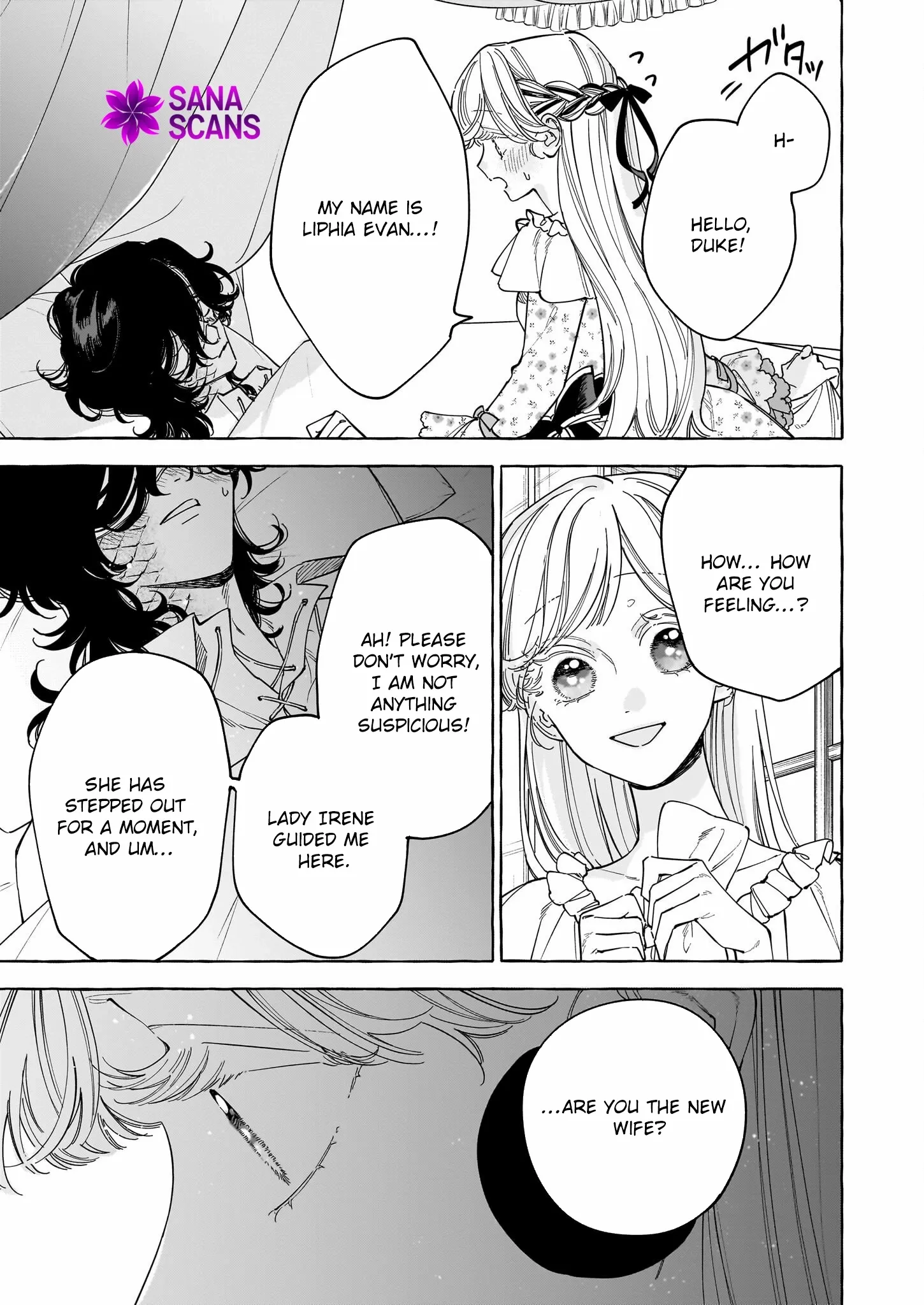 The Unlucky Lady Who Found Happiness with the Masked Duke Chapter 2 page 25 - 