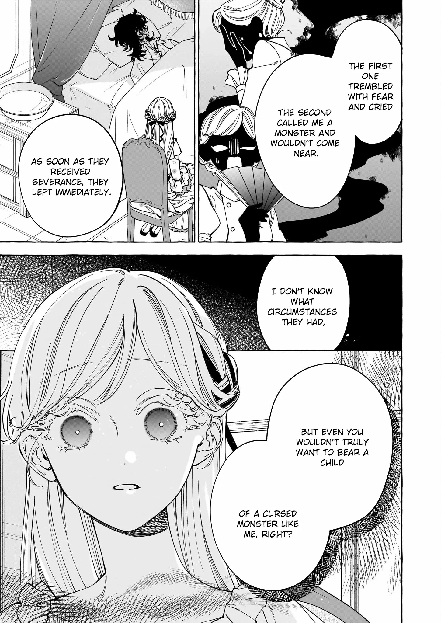 The Unlucky Lady Who Found Happiness with the Masked Duke Chapter 2 page 27 - 
