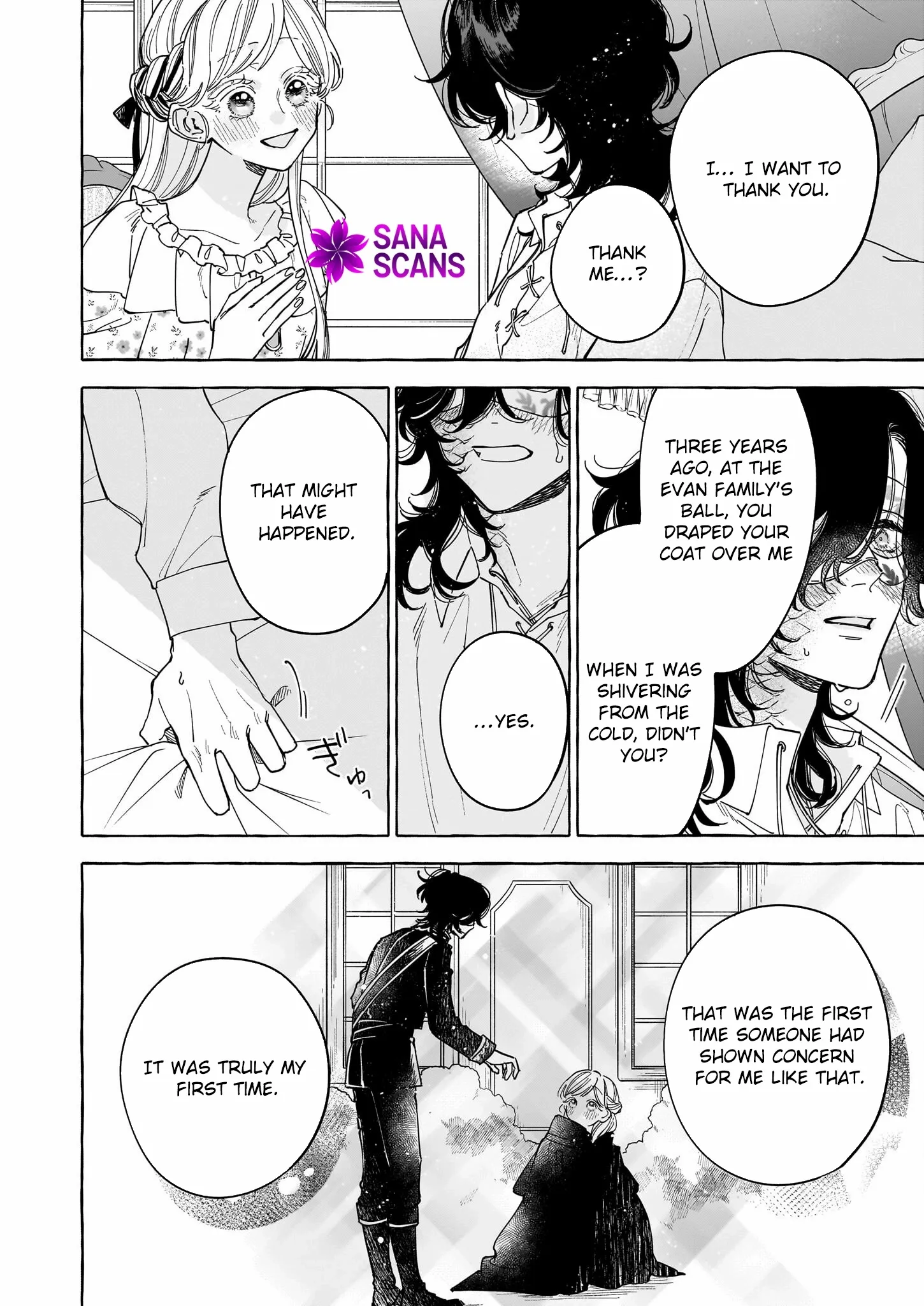 The Unlucky Lady Who Found Happiness with the Masked Duke Chapter 2 page 30 - 