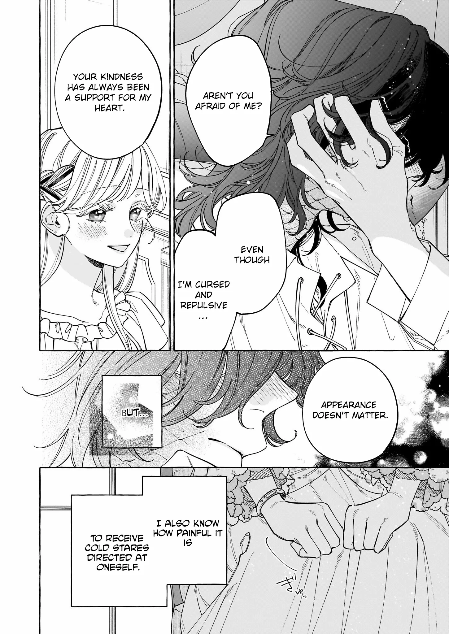 The Unlucky Lady Who Found Happiness with the Masked Duke Chapter 2 page 32 - 