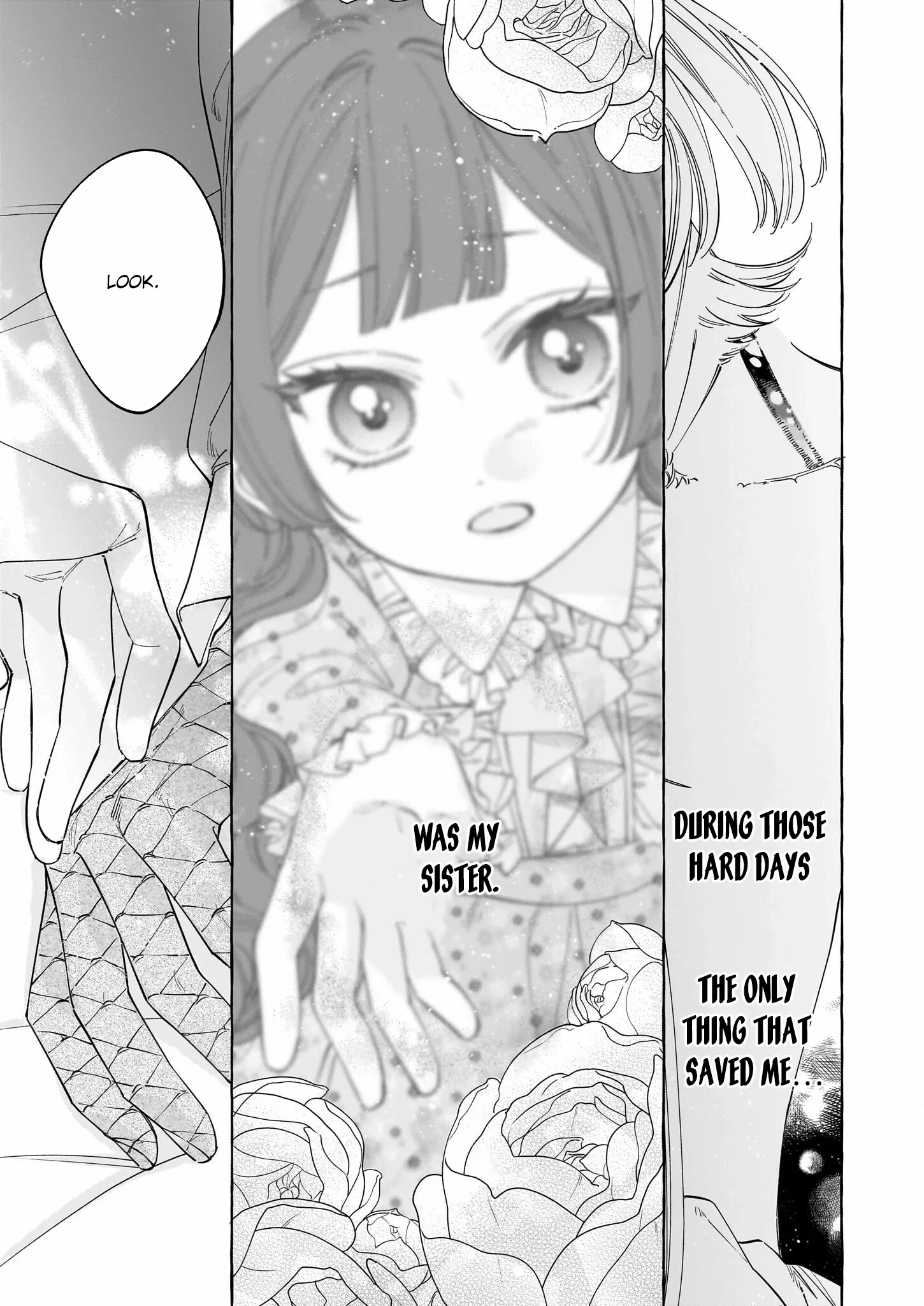 The Unlucky Lady Who Found Happiness with the Masked Duke Chapter 2 page 33 - 