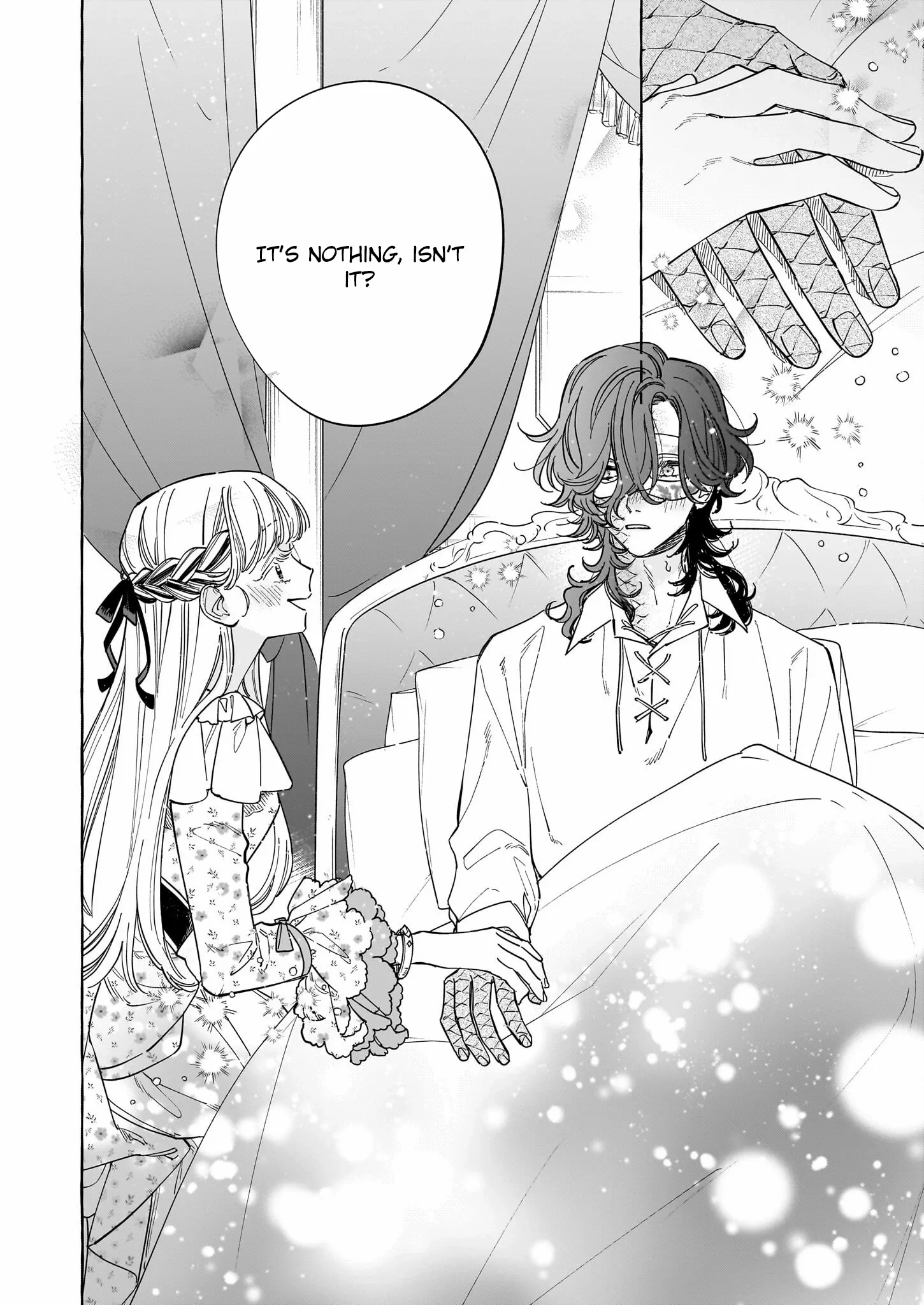 The Unlucky Lady Who Found Happiness with the Masked Duke Chapter 2 page 34 - 