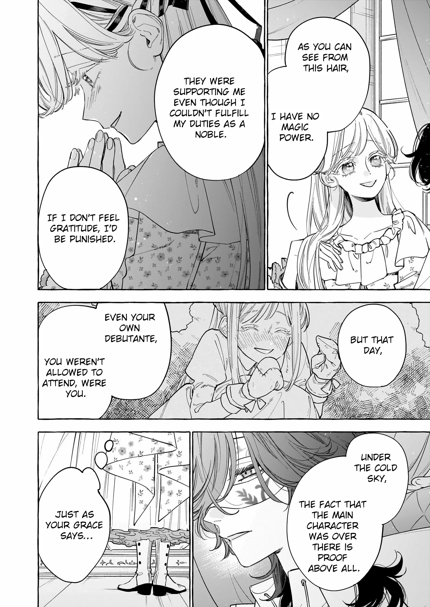 The Unlucky Lady Who Found Happiness with the Masked Duke Chapter 3 page 19 - 