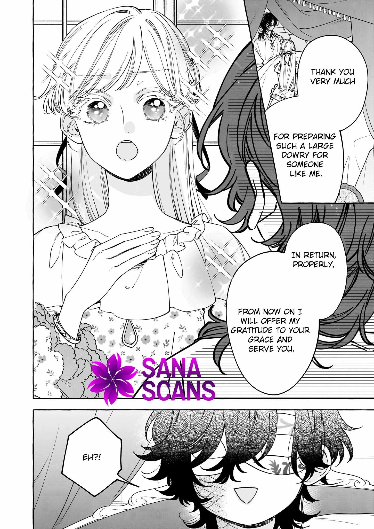 The Unlucky Lady Who Found Happiness with the Masked Duke Chapter 3 page 21 - 